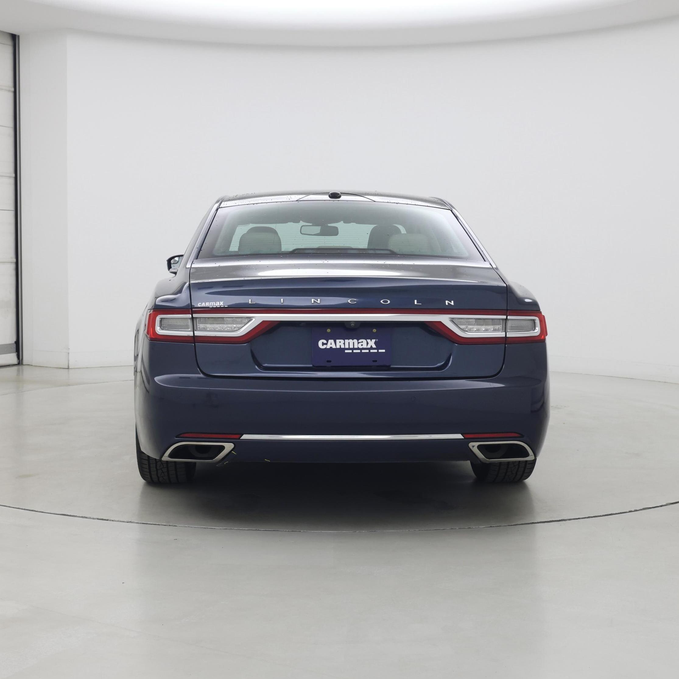 Thumbnail: 2017 Lincoln Continental - 6