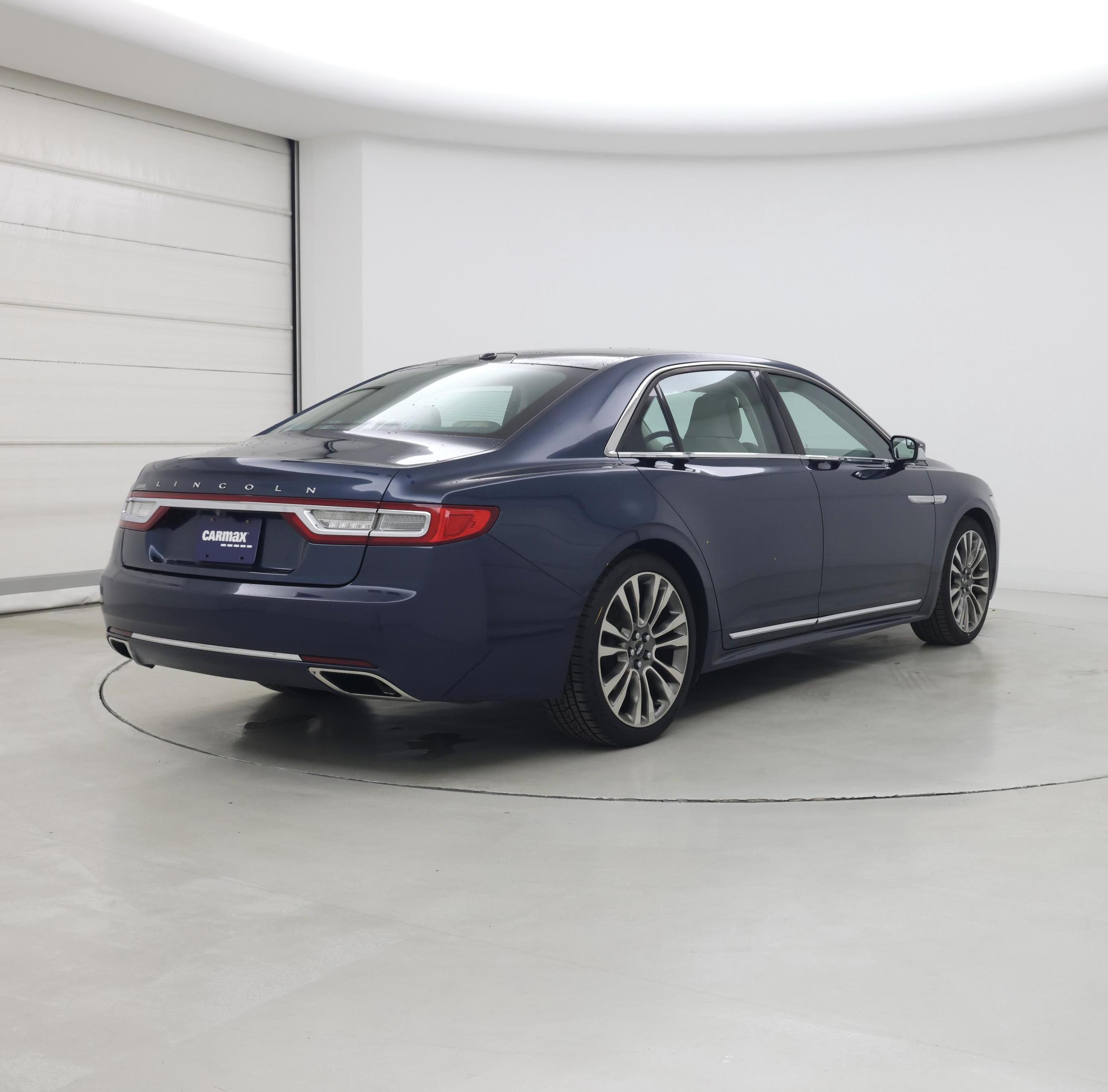 Thumbnail: 2017 Lincoln Continental - 8