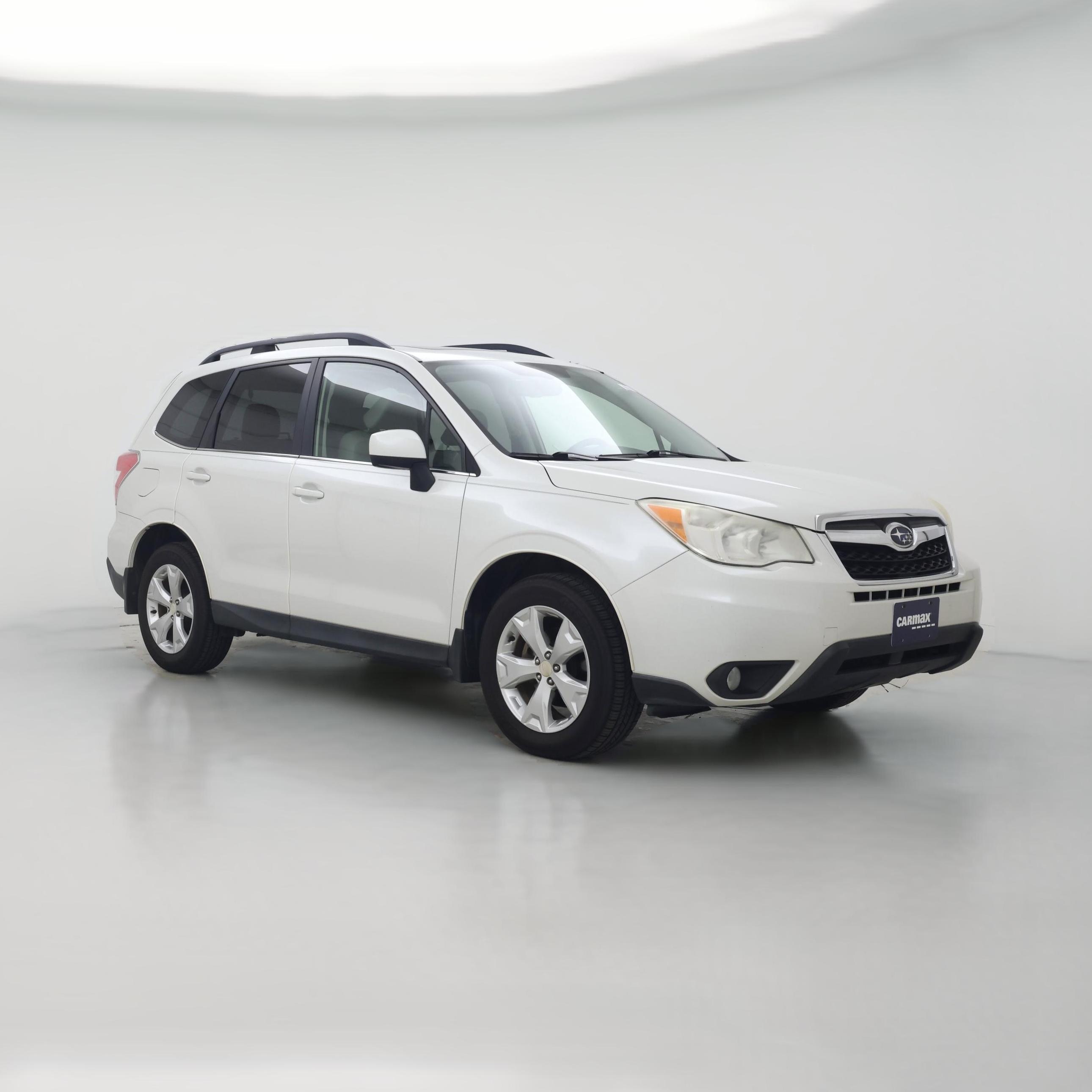 Thumbnail: 2014 Subaru Forester - 1