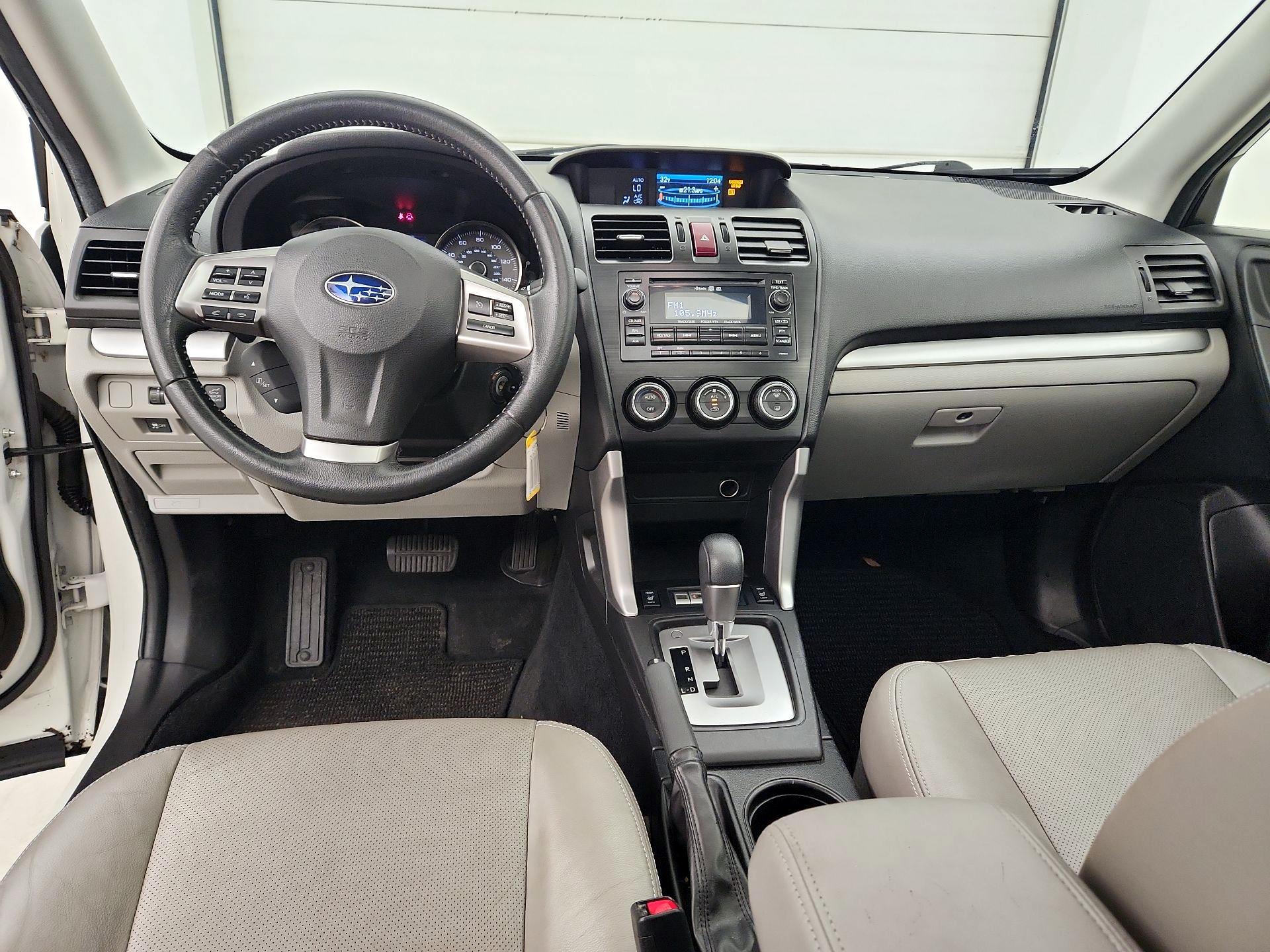 Thumbnail: 2014 Subaru Forester - 9