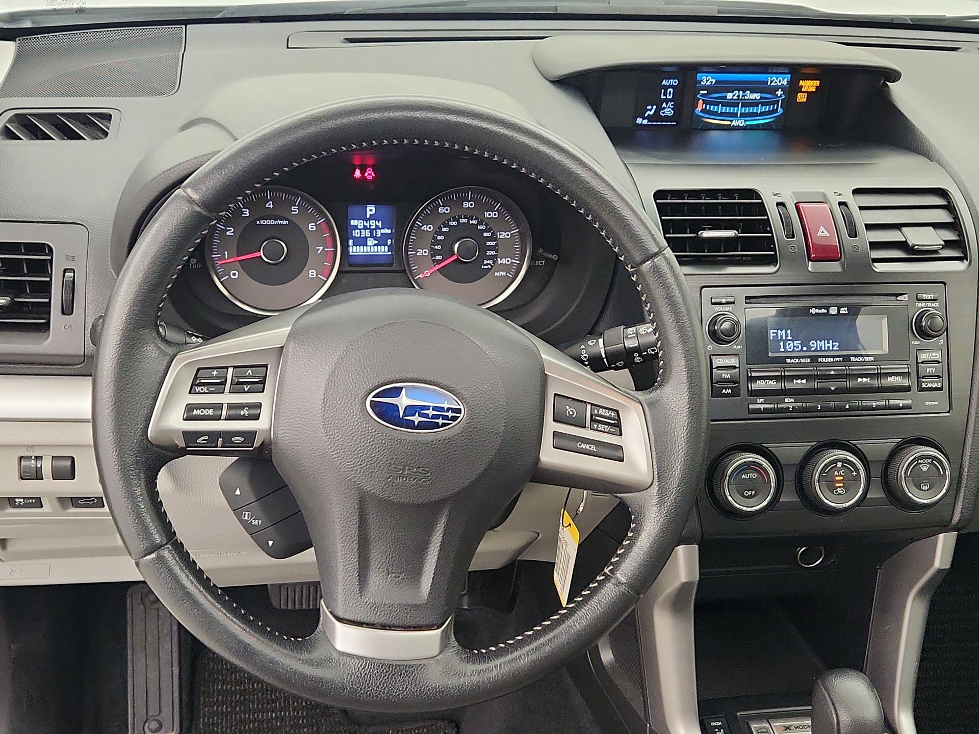 Thumbnail: 2014 Subaru Forester - 10