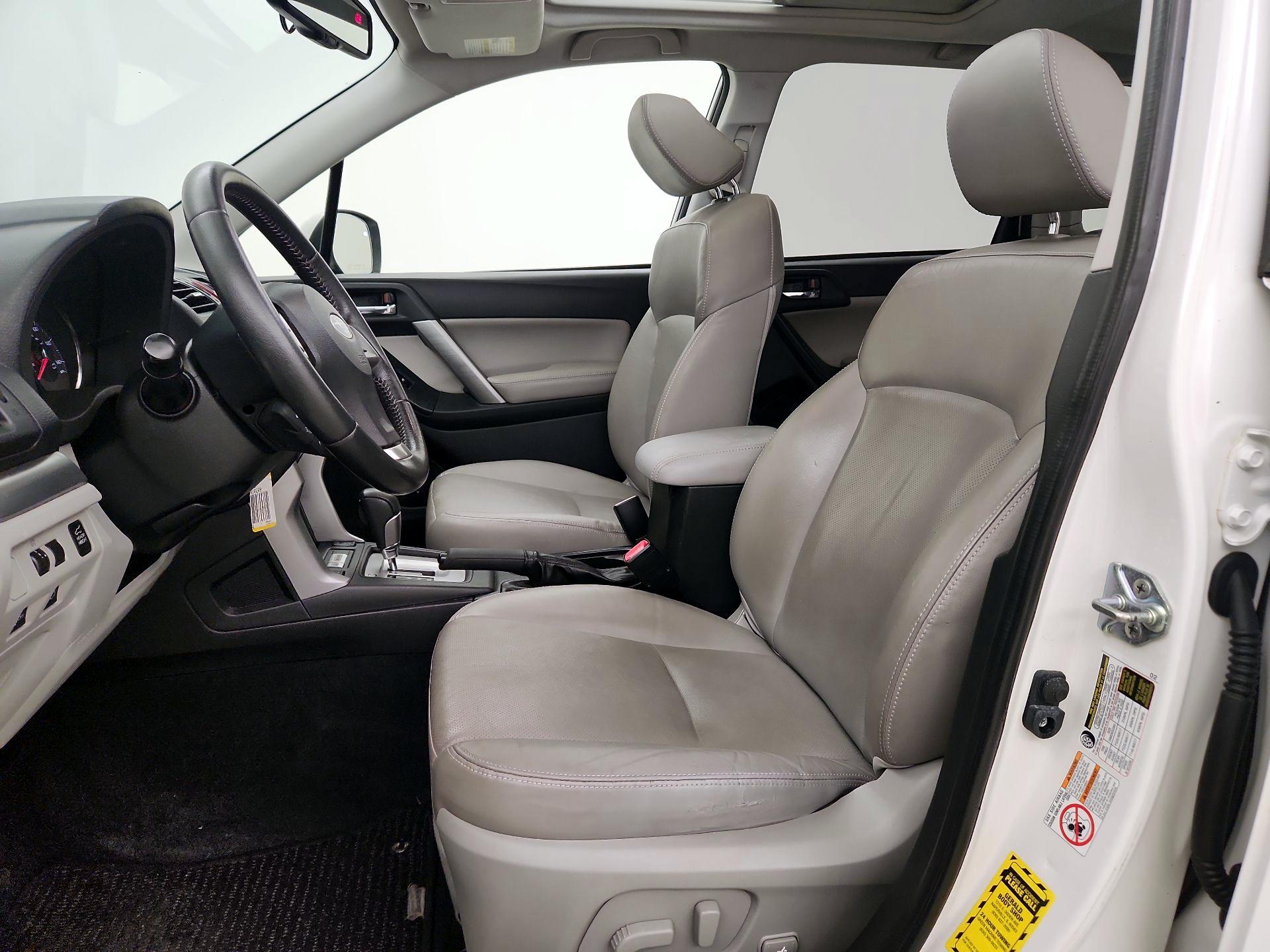 Thumbnail: 2014 Subaru Forester - 11