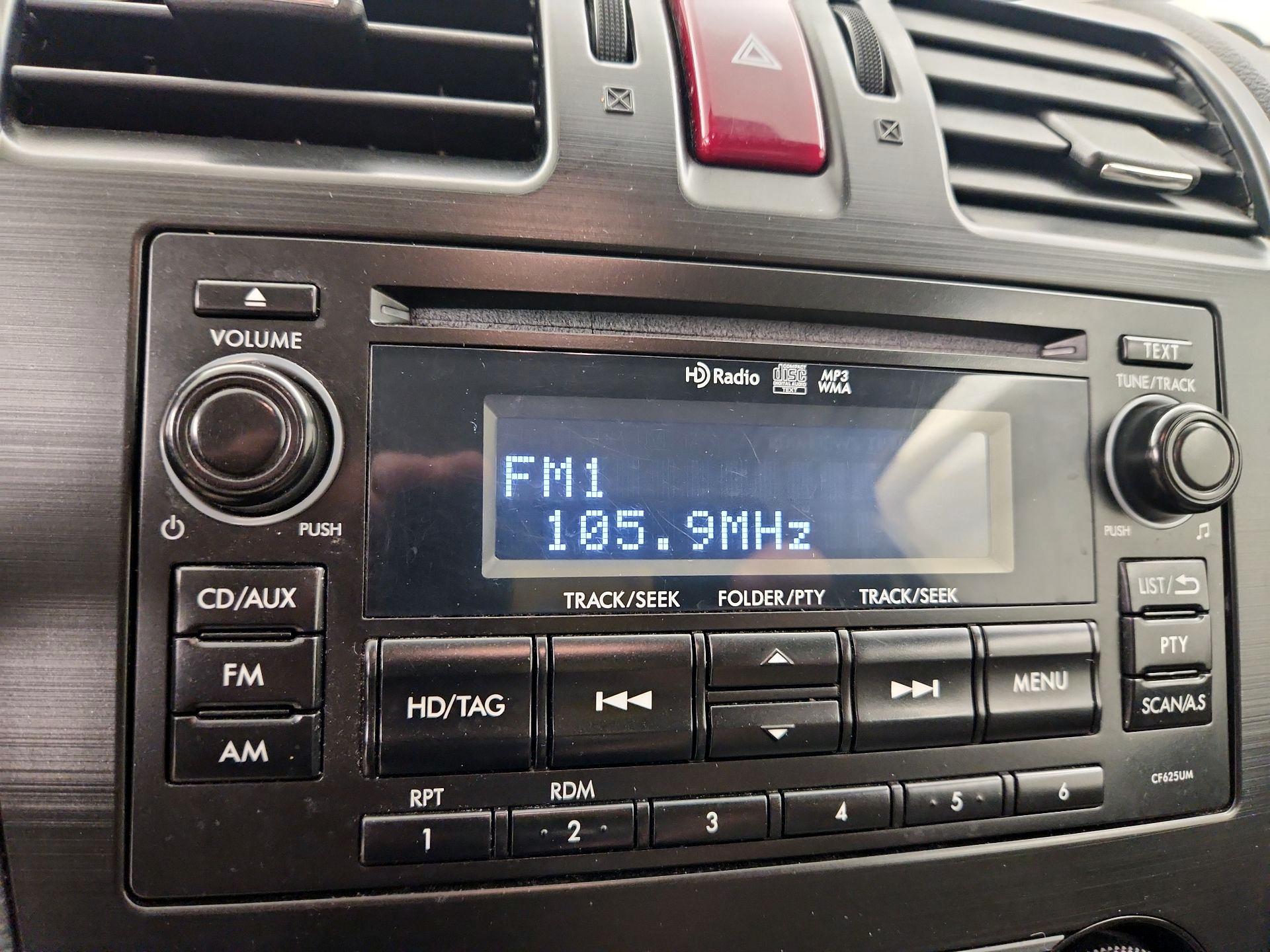 Thumbnail: 2014 Subaru Forester - 15