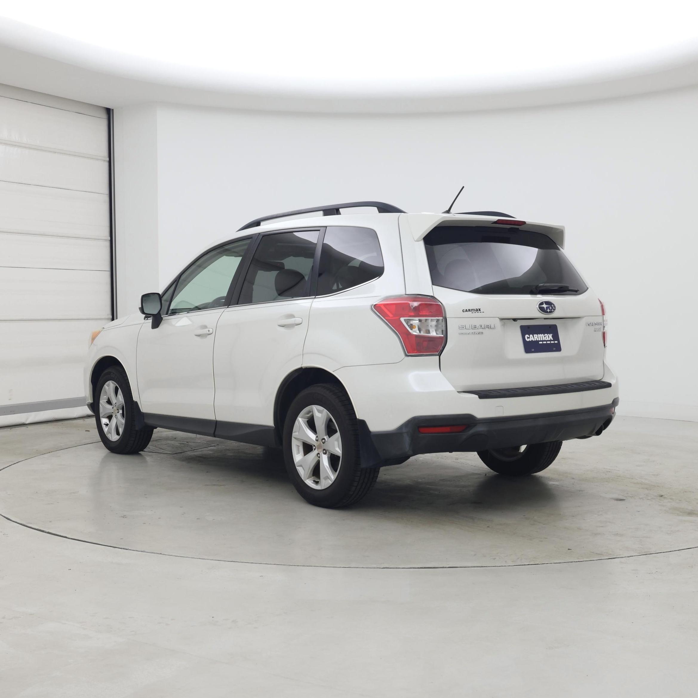 Thumbnail: 2014 Subaru Forester - 2