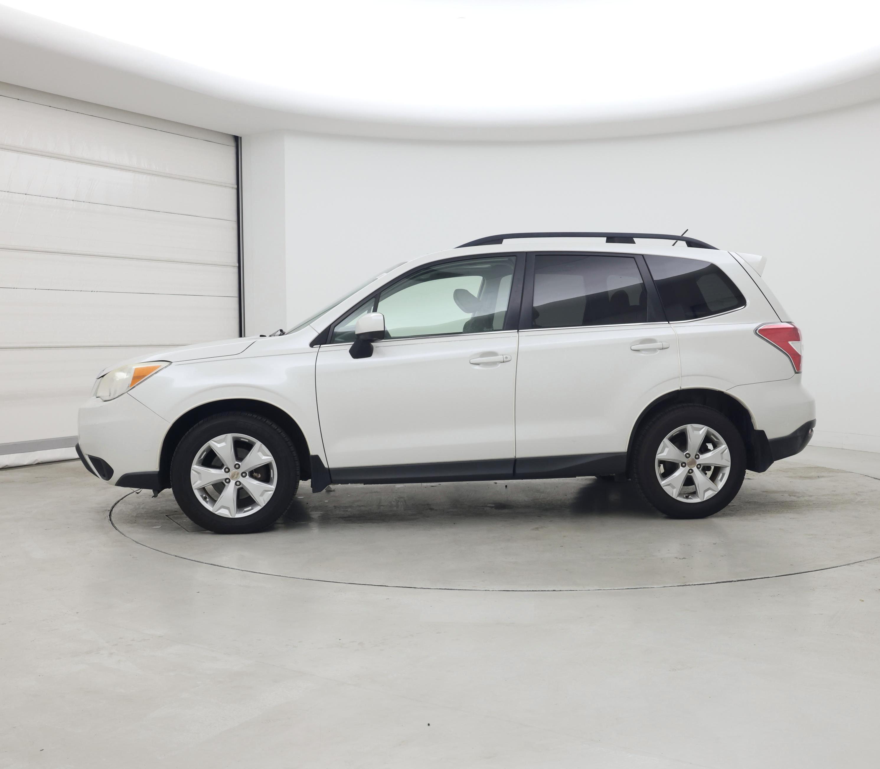 Thumbnail: 2014 Subaru Forester - 3