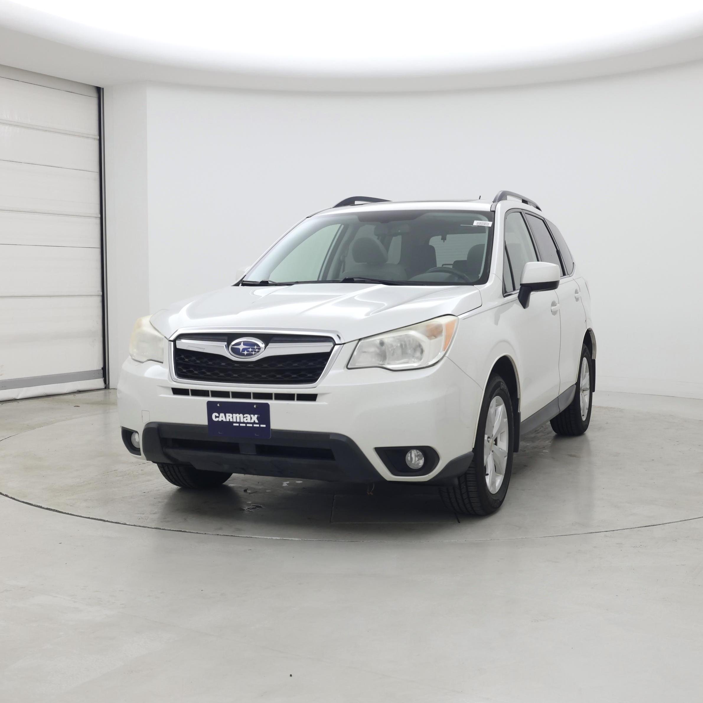 Thumbnail: 2014 Subaru Forester - 4