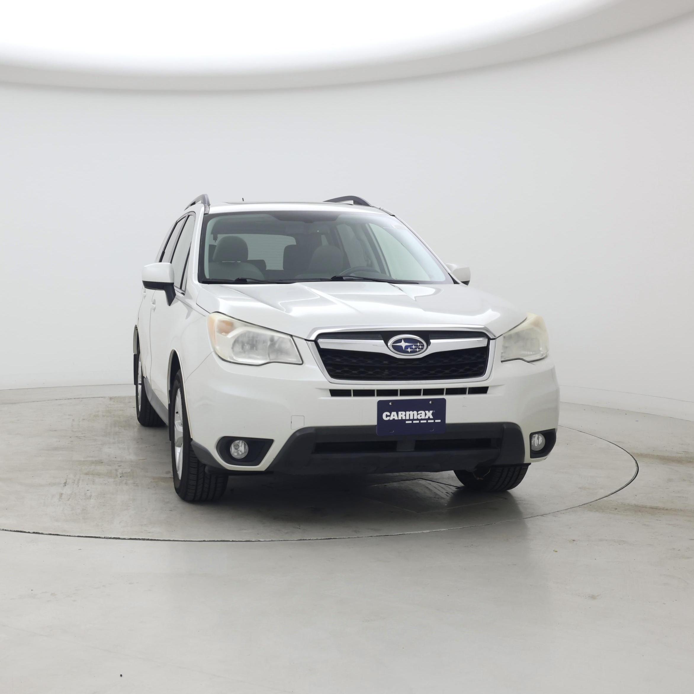 Thumbnail: 2014 Subaru Forester - 5