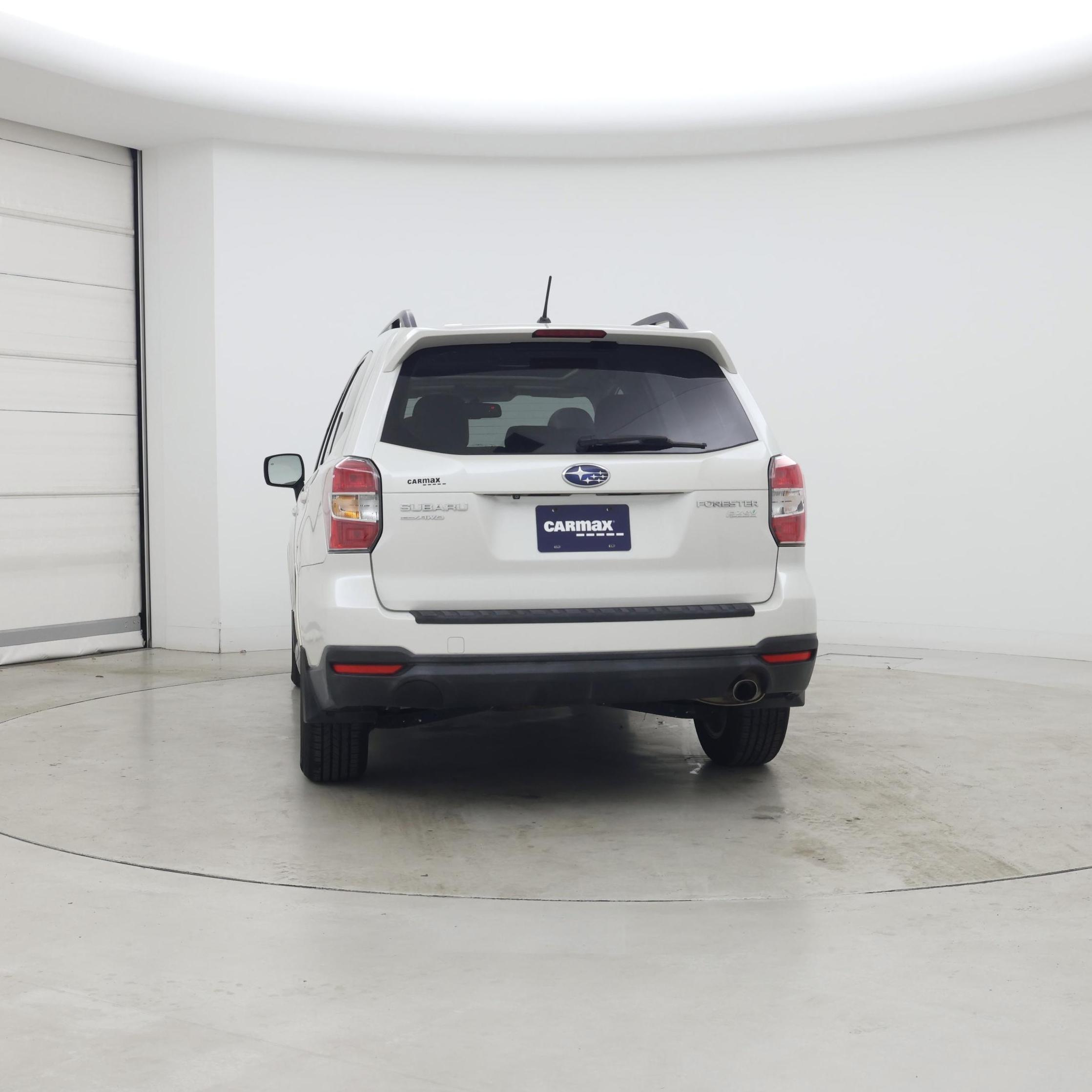 Thumbnail: 2014 Subaru Forester - 6