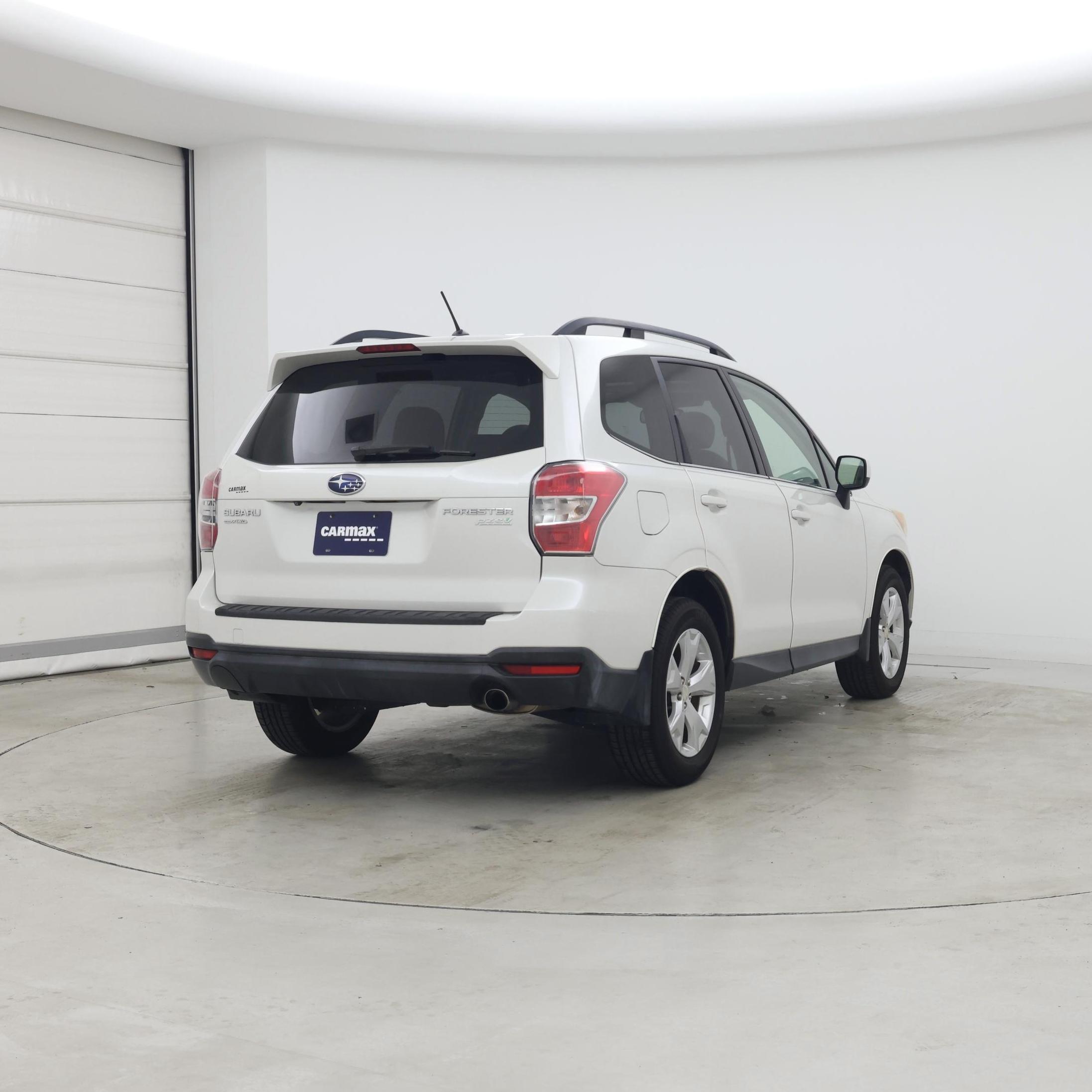 Thumbnail: 2014 Subaru Forester - 8