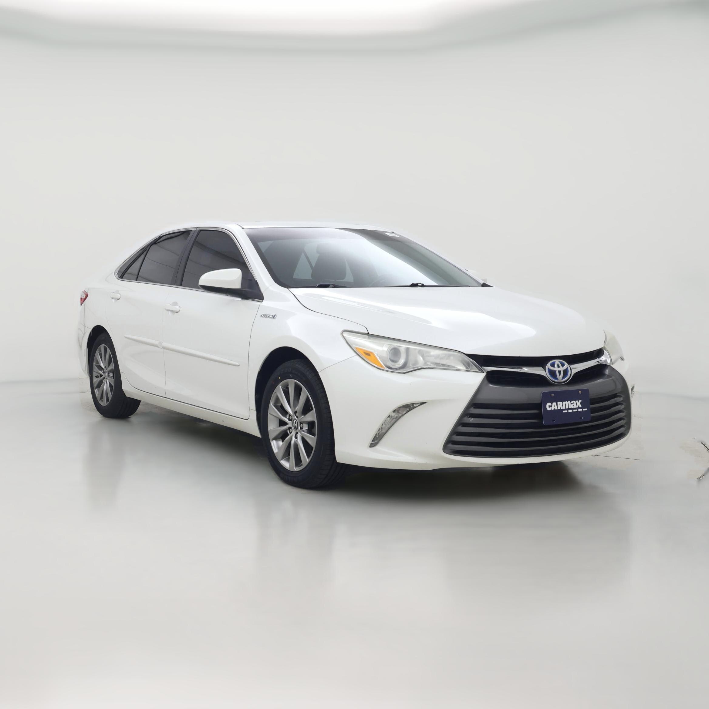 Thumbnail: 2016 Toyota Camry - 1
