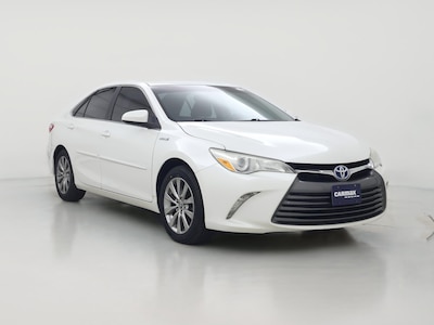 2016 Toyota Camry Hybrid XLE