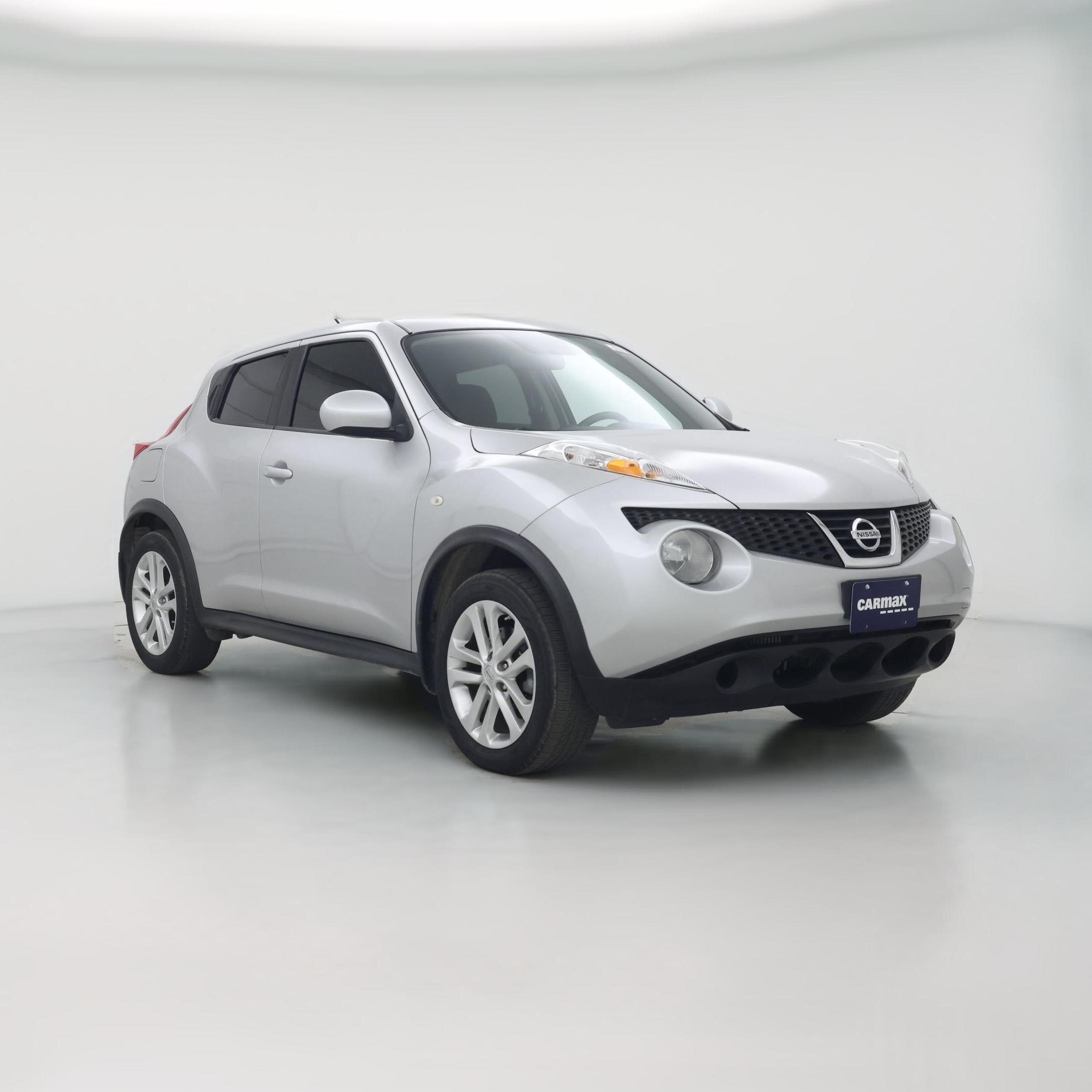 Thumbnail: 2014 Nissan Juke - 1