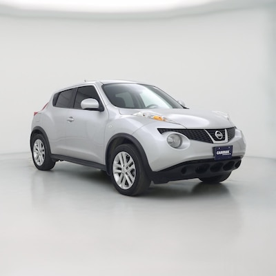 2014 Nissan Juke S