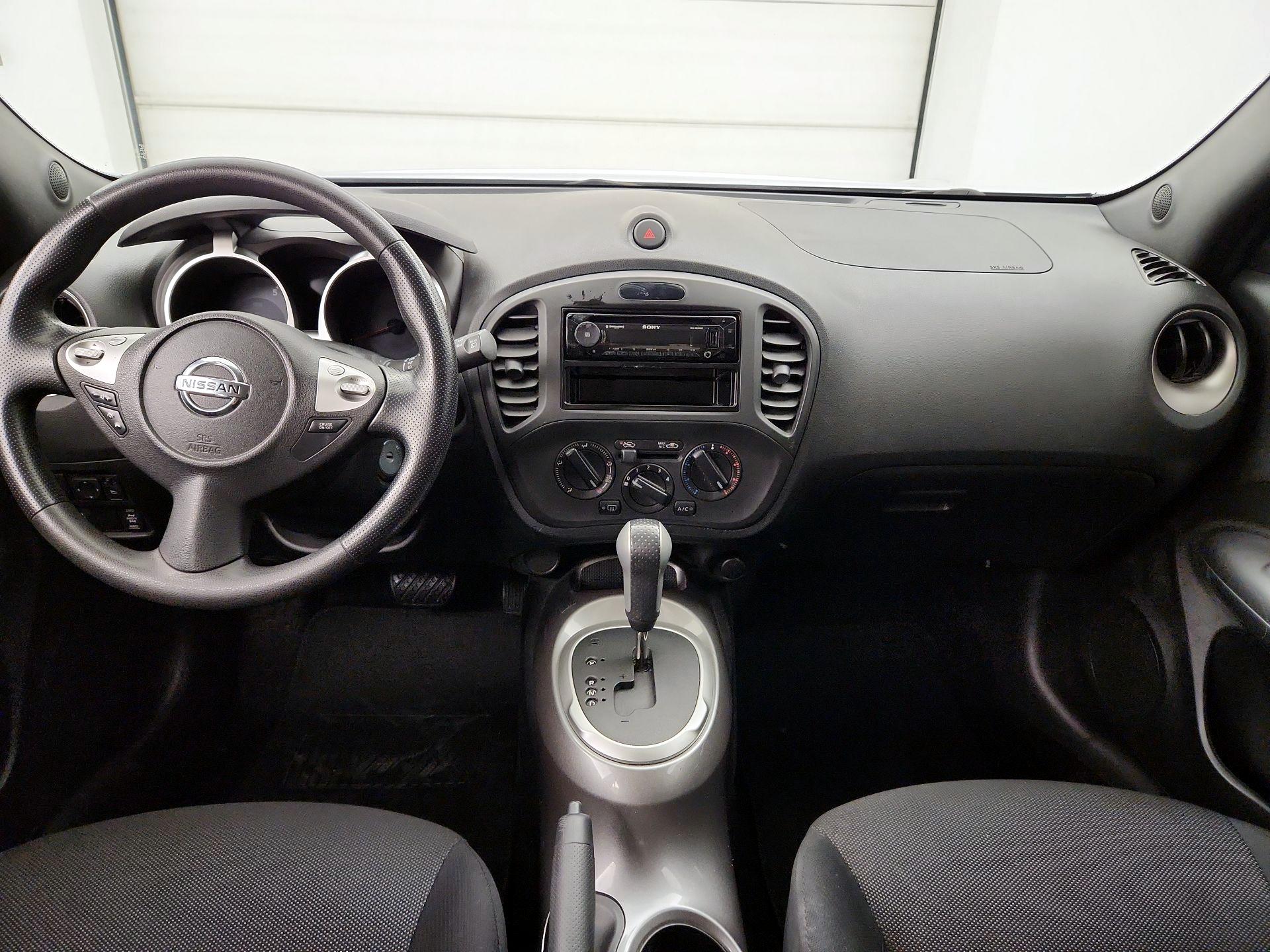 Thumbnail: 2014 Nissan Juke - 9