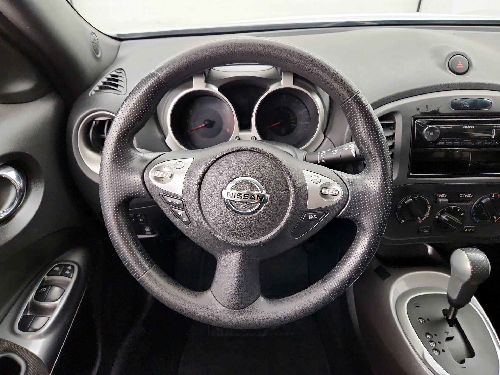 Thumbnail: 2014 Nissan Juke - 10