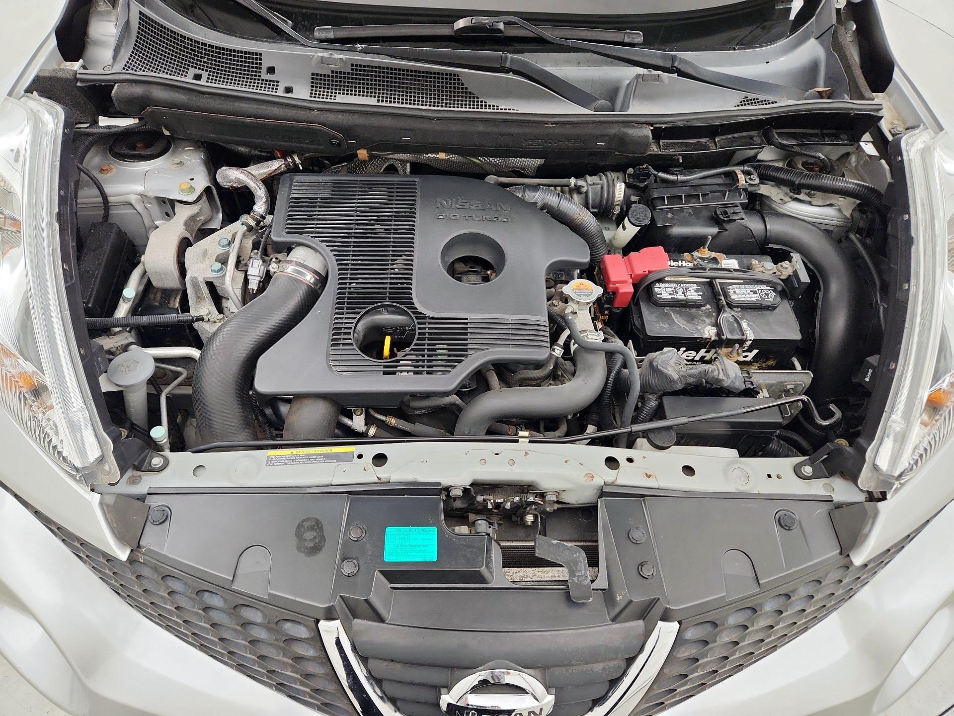 Thumbnail: 2014 Nissan Juke - 20