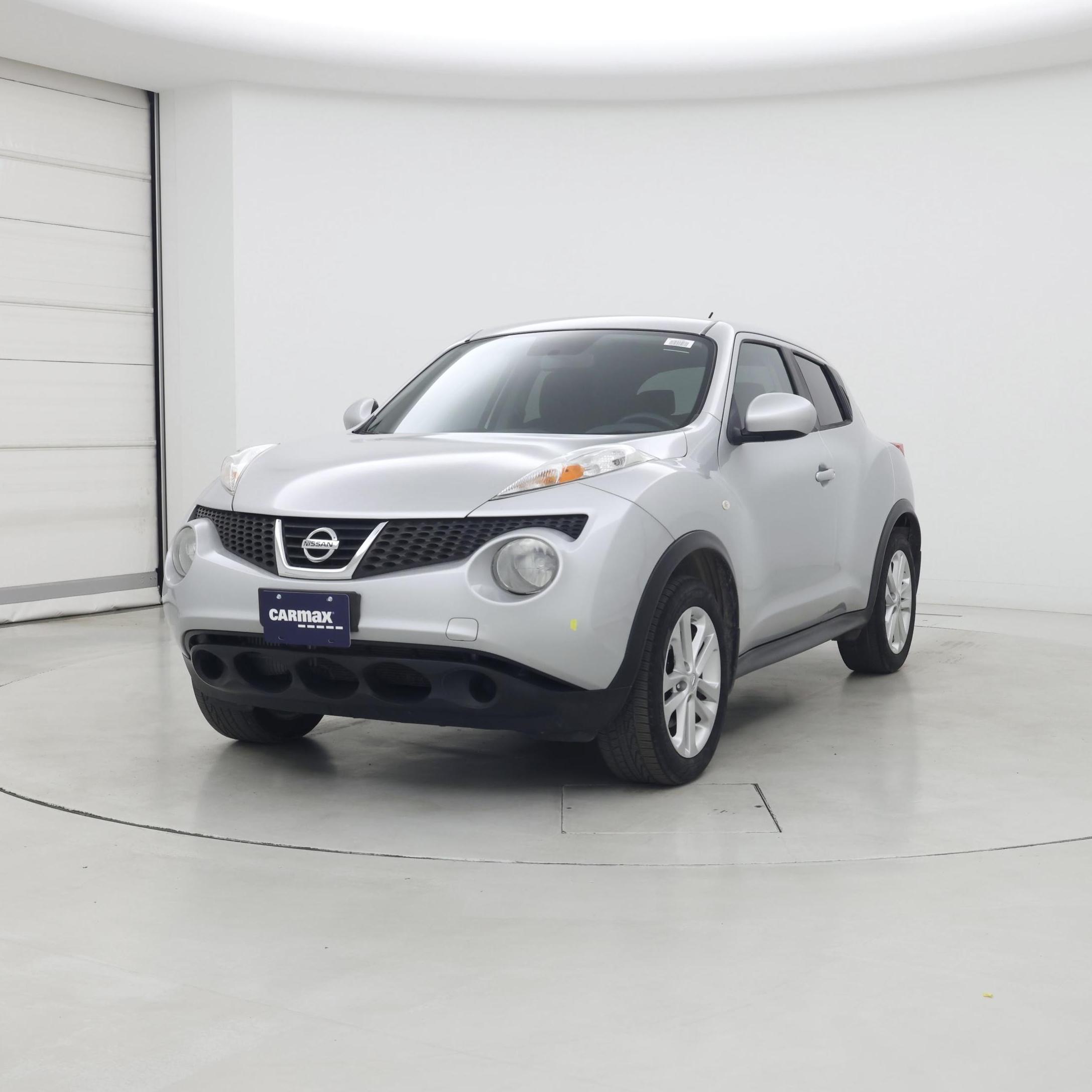 Thumbnail: 2014 Nissan Juke - 4