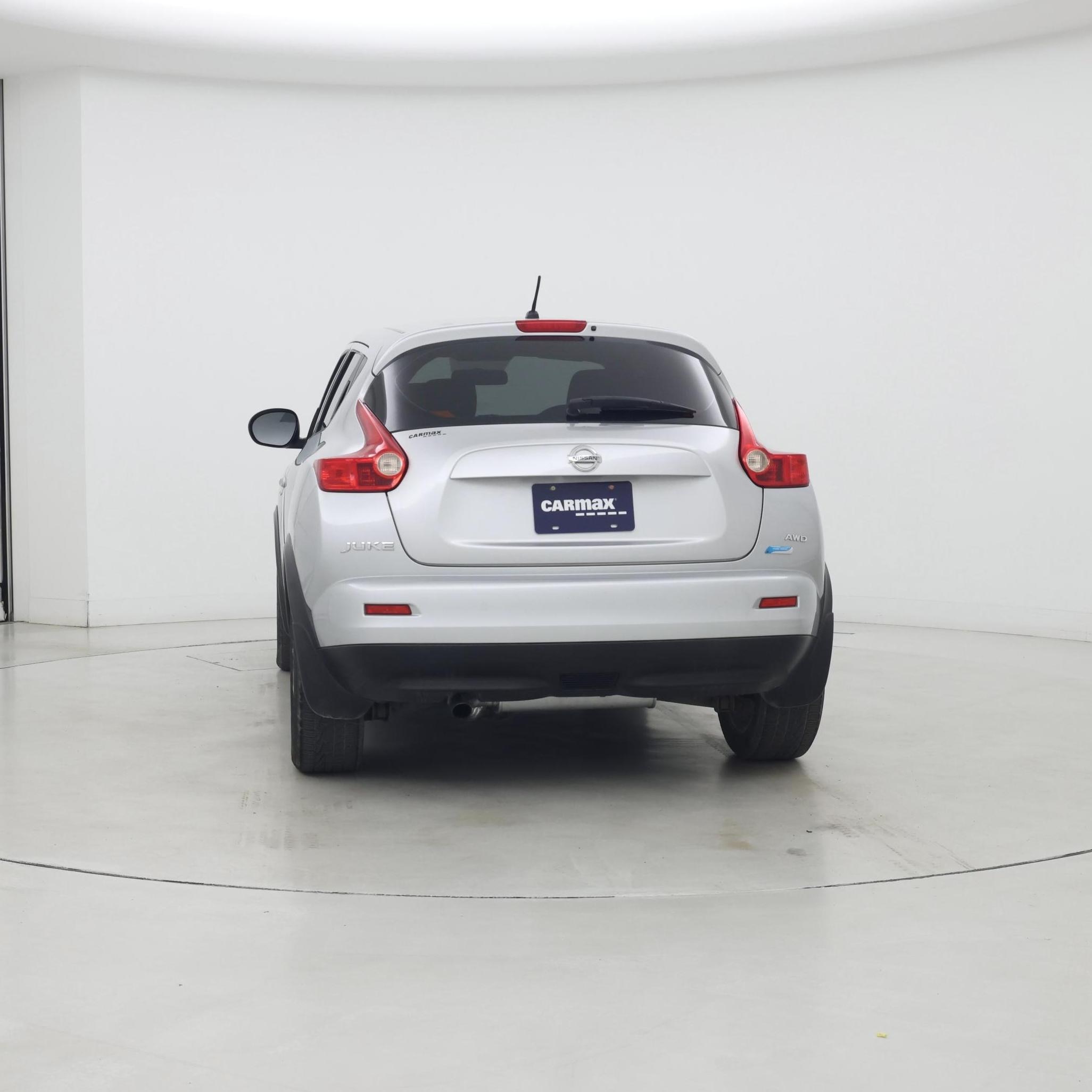 Thumbnail: 2014 Nissan Juke - 6