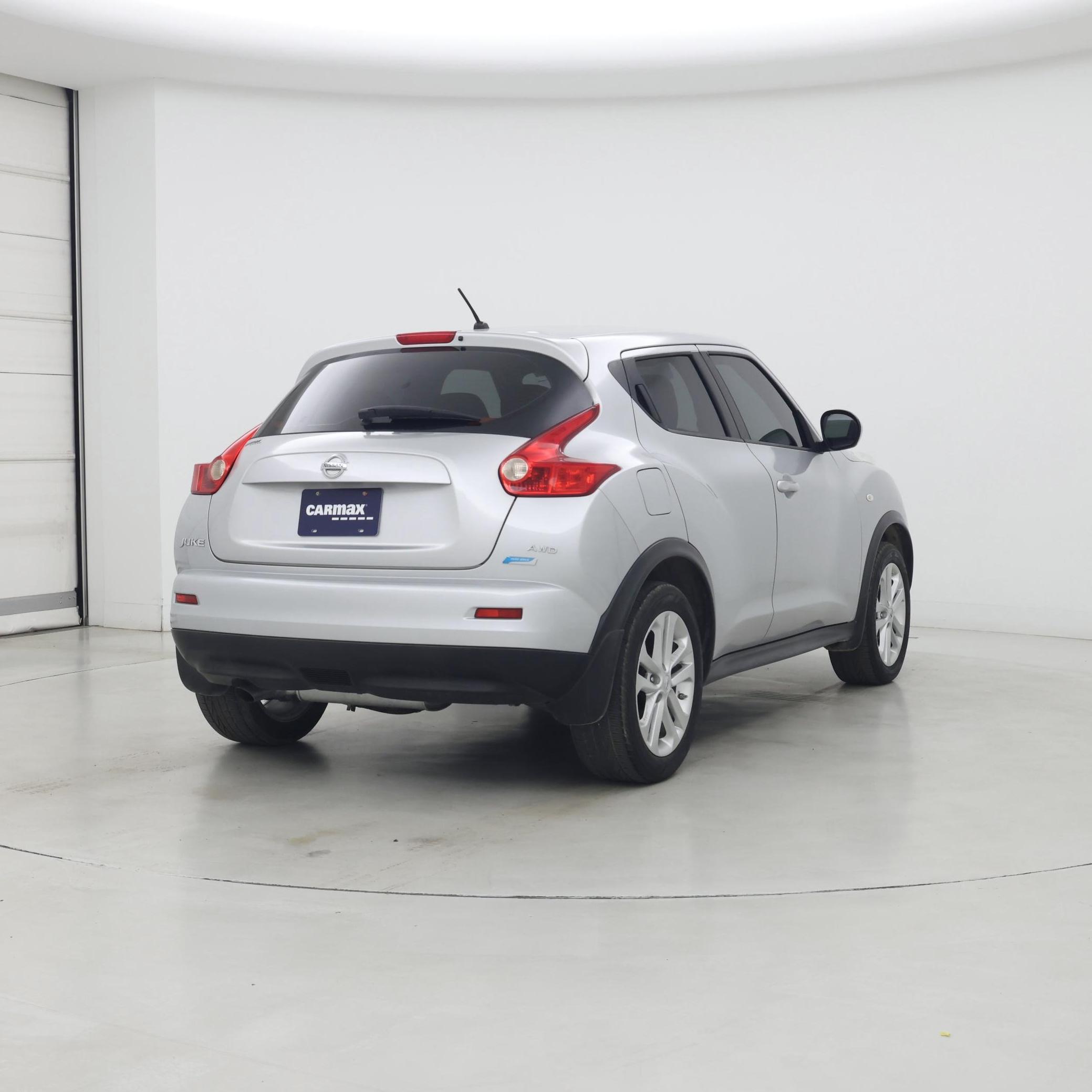 Thumbnail: 2014 Nissan Juke - 8