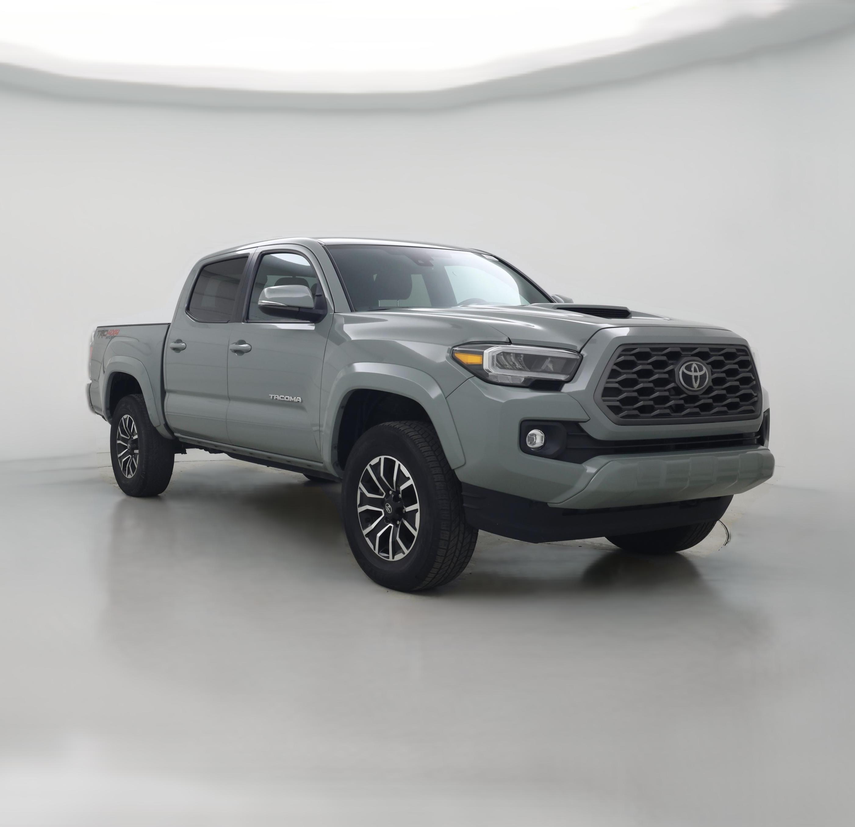 Thumbnail: 2023 Toyota Tacoma - 1