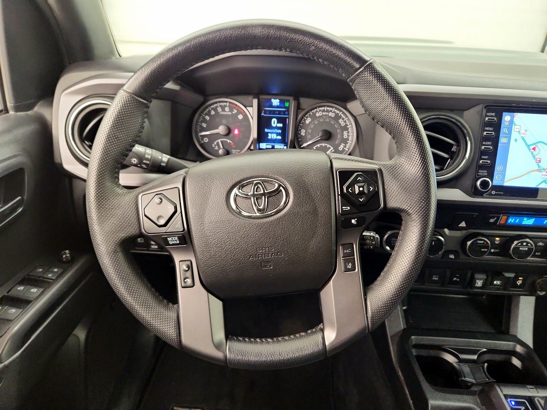 Thumbnail: 2023 Toyota Tacoma - 10