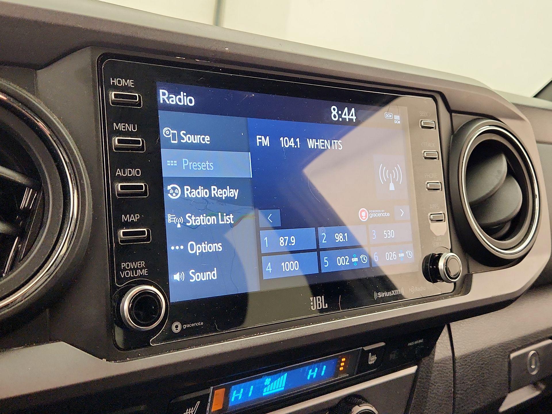 Thumbnail: 2023 Toyota Tacoma - 16