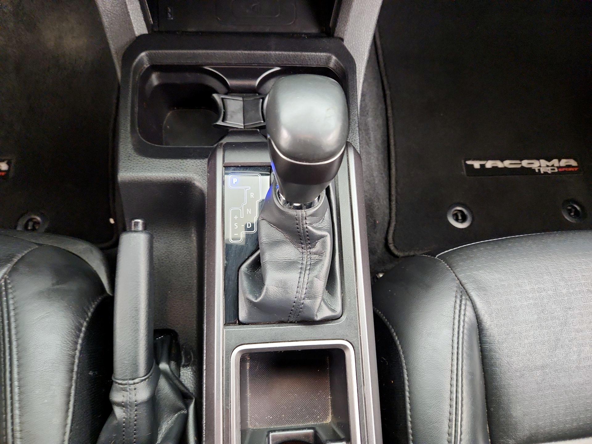 Thumbnail: 2023 Toyota Tacoma - 18