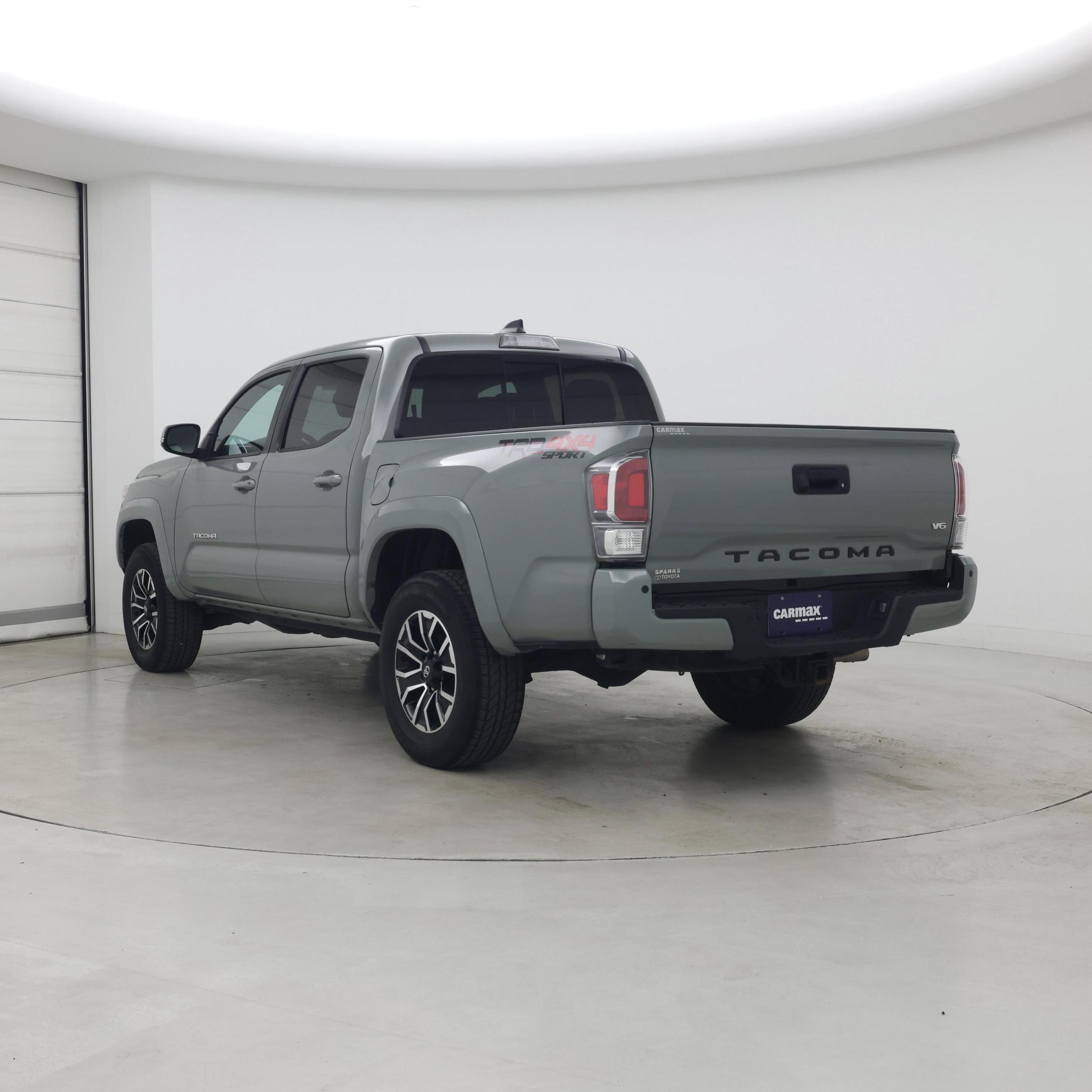 Thumbnail: 2023 Toyota Tacoma - 2