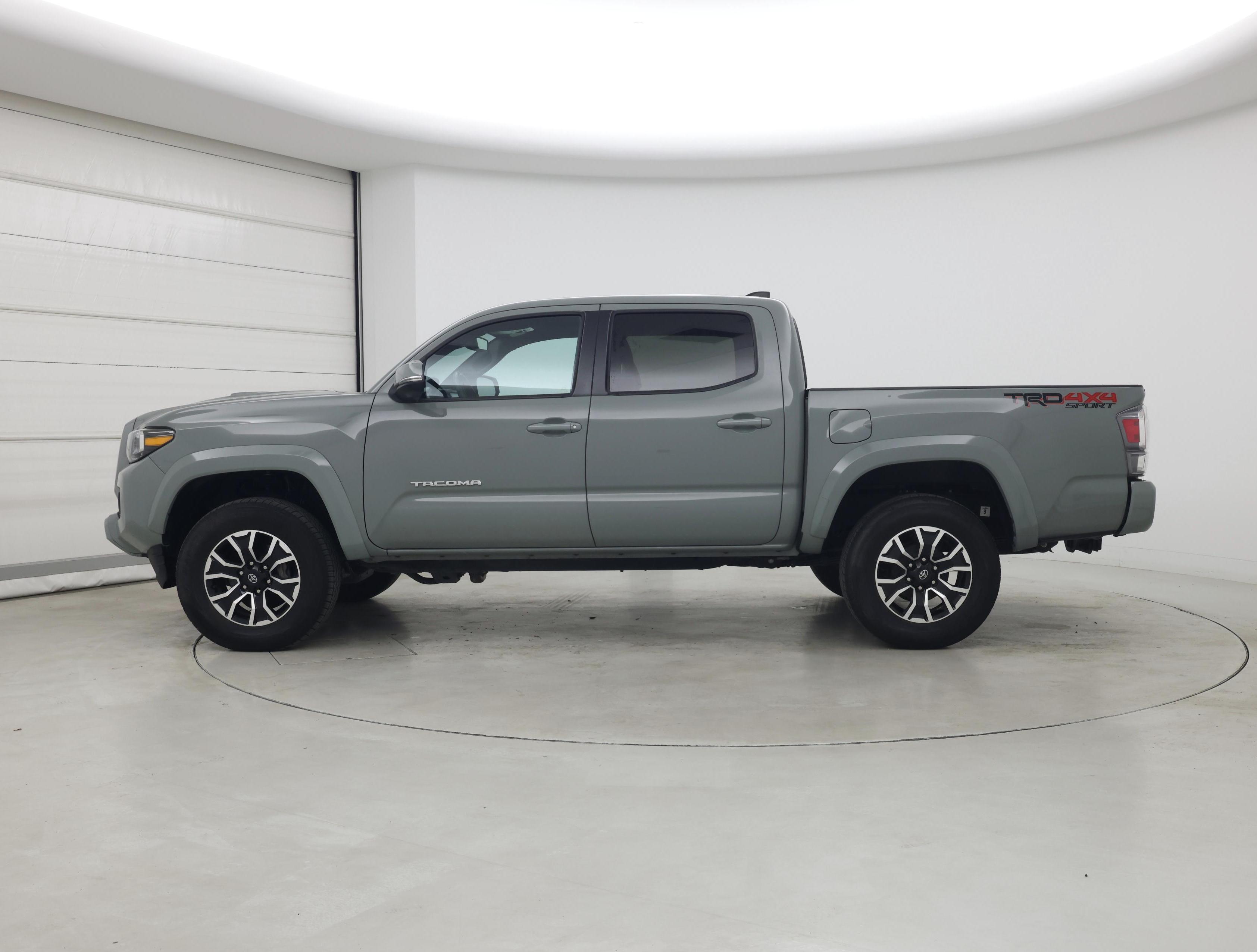 Thumbnail: 2023 Toyota Tacoma - 3