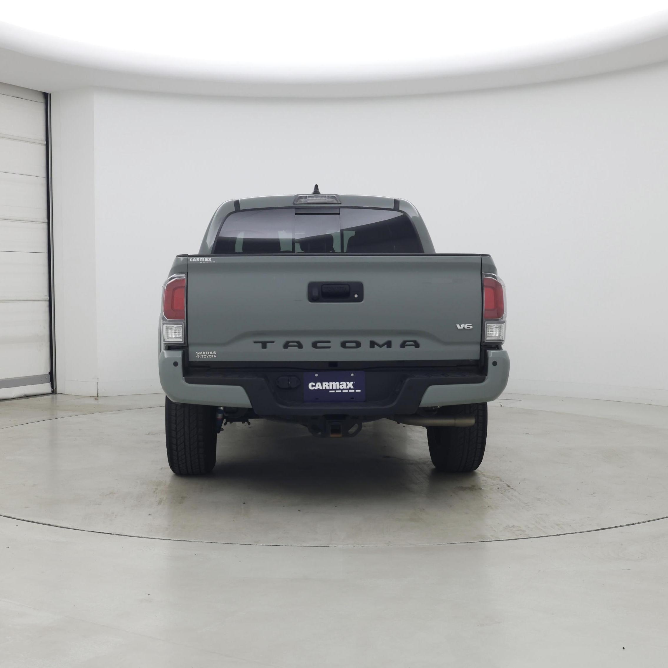 Thumbnail: 2023 Toyota Tacoma - 6