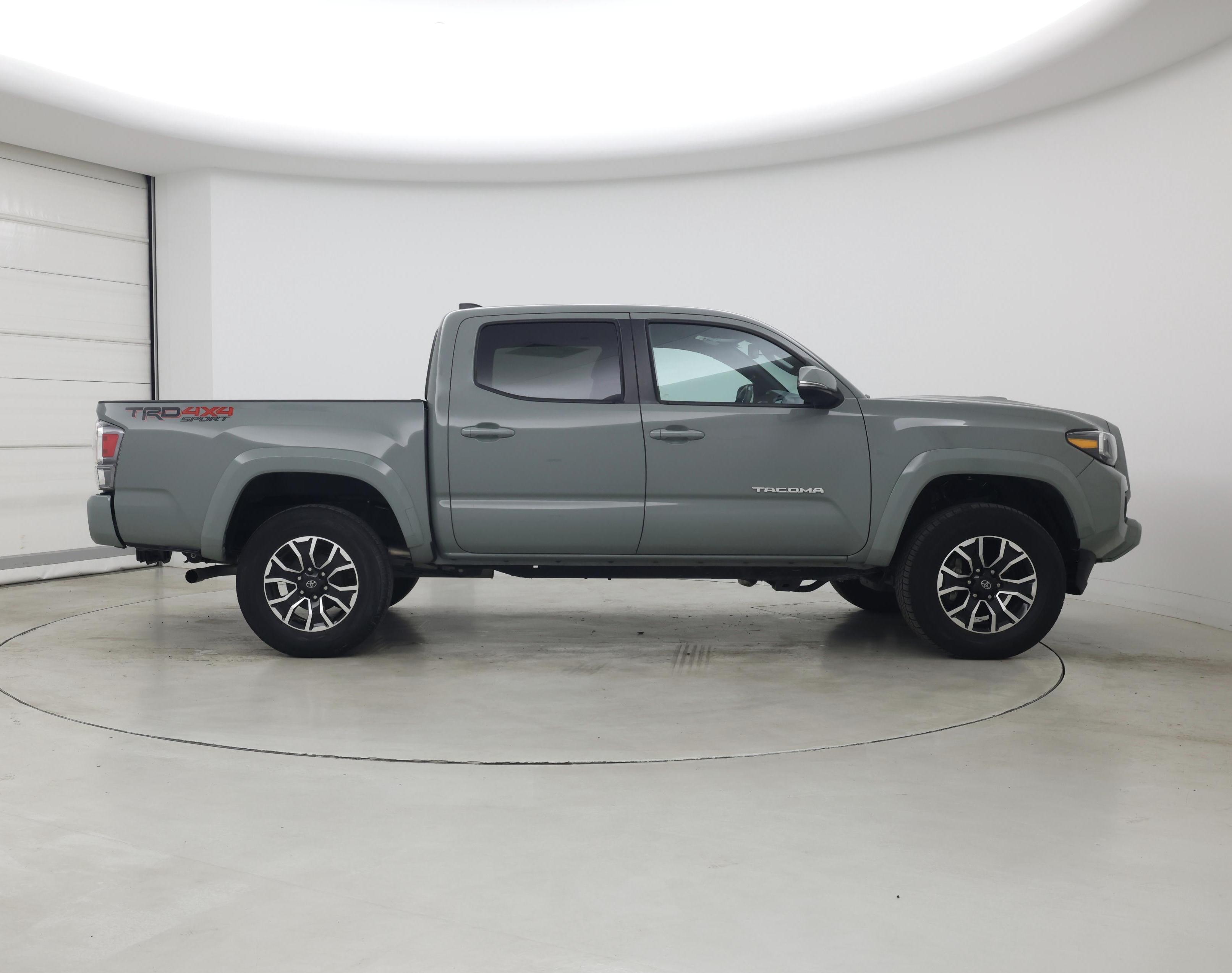 Thumbnail: 2023 Toyota Tacoma - 7