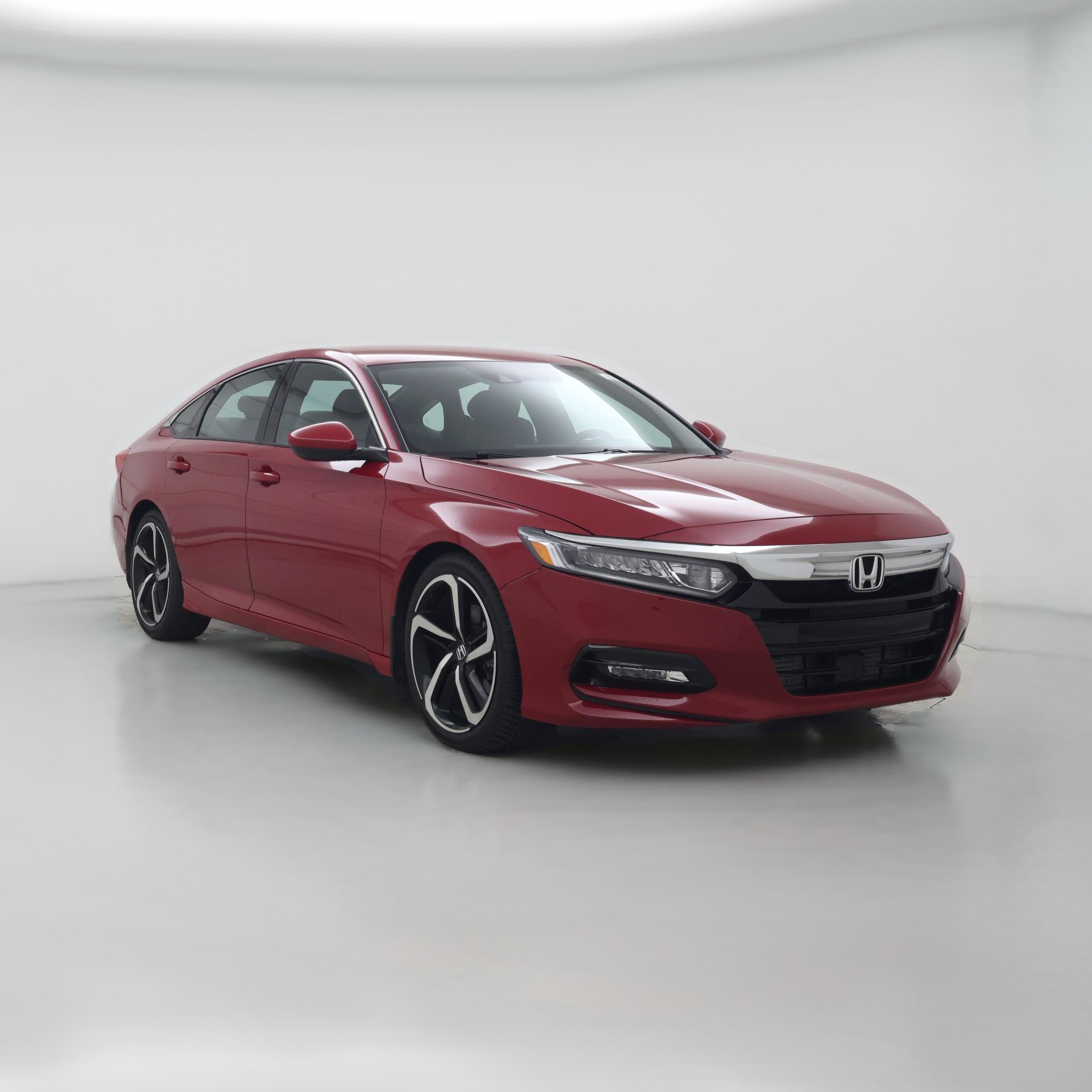 Thumbnail: 2018 Honda Accord - 1