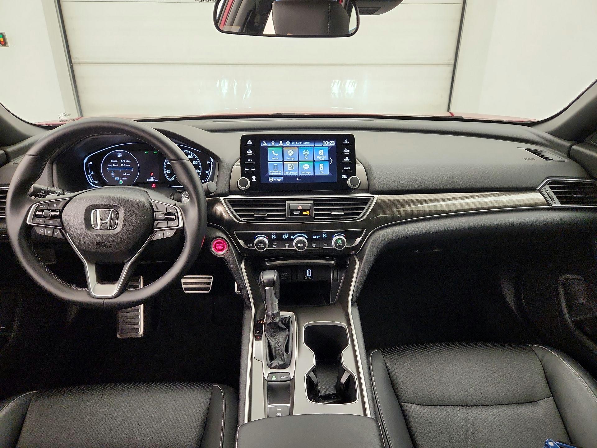 Thumbnail: 2018 Honda Accord - 9