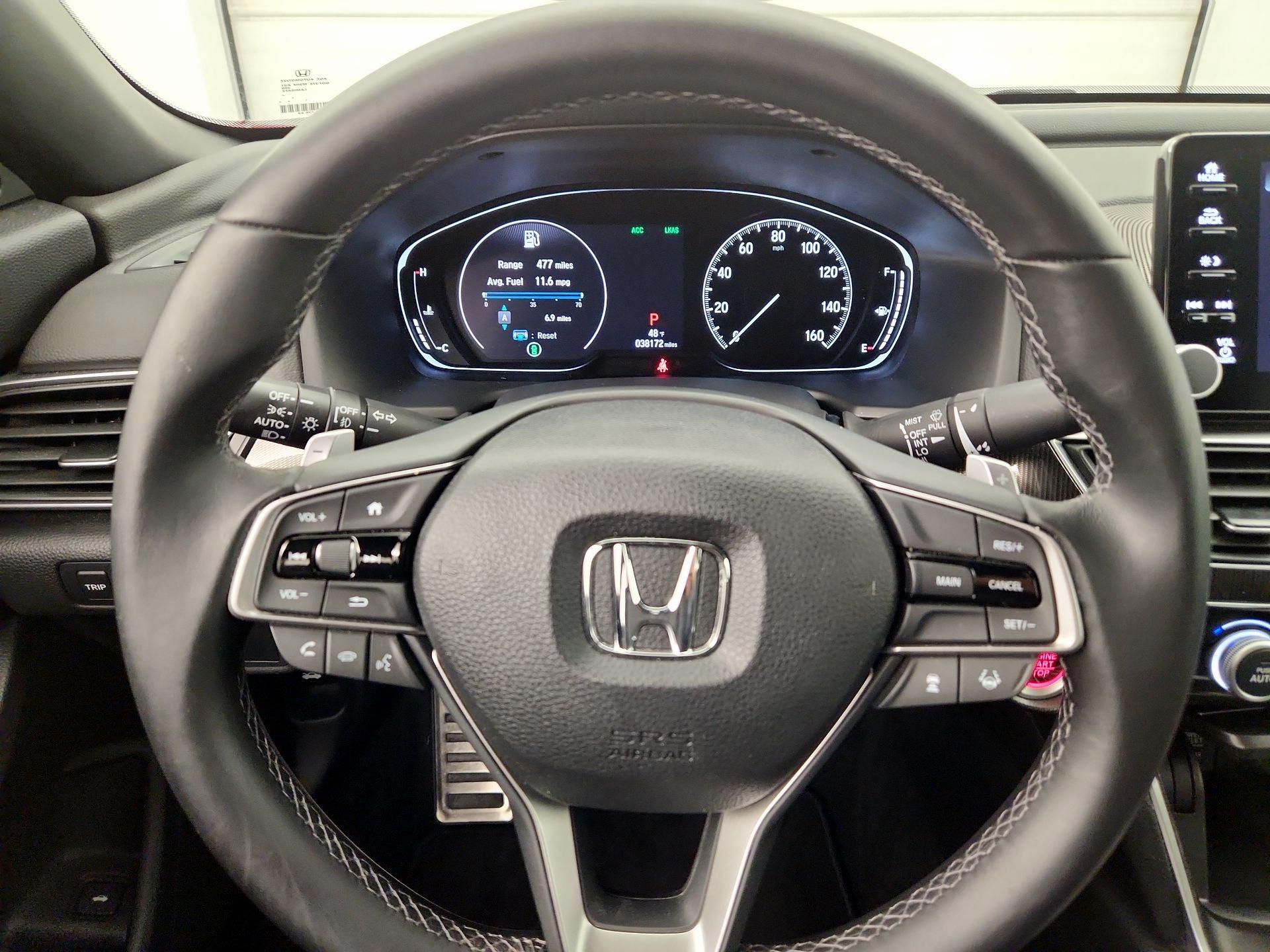 Thumbnail: 2018 Honda Accord - 10