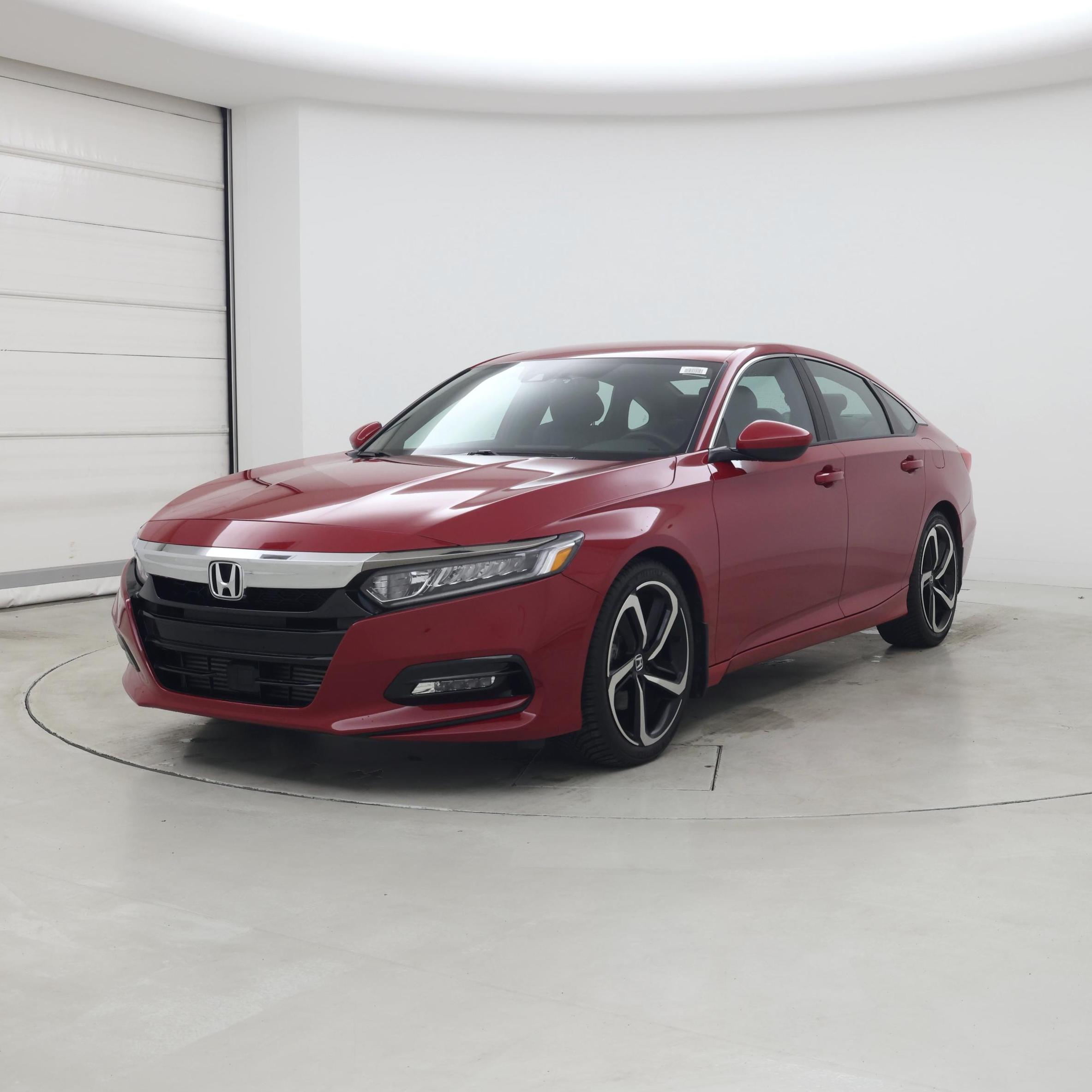 Thumbnail: 2018 Honda Accord - 4
