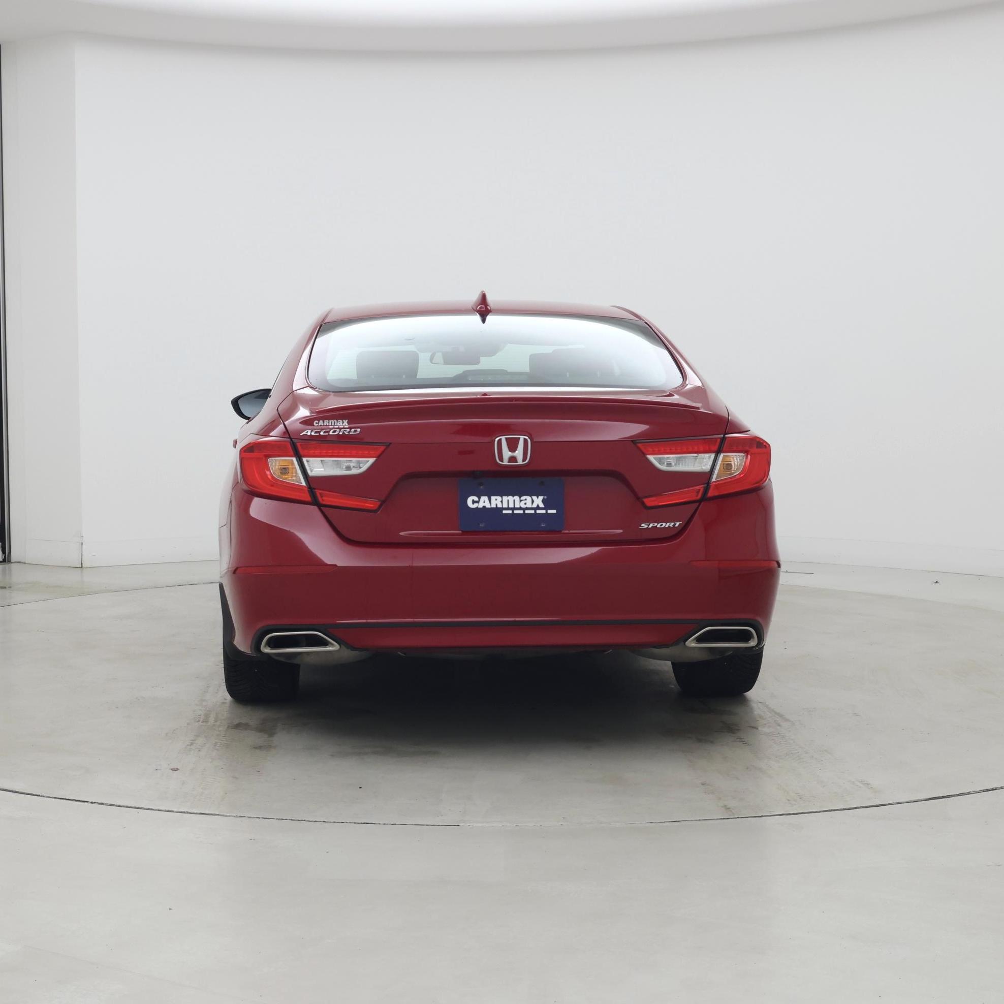 Thumbnail: 2018 Honda Accord - 6