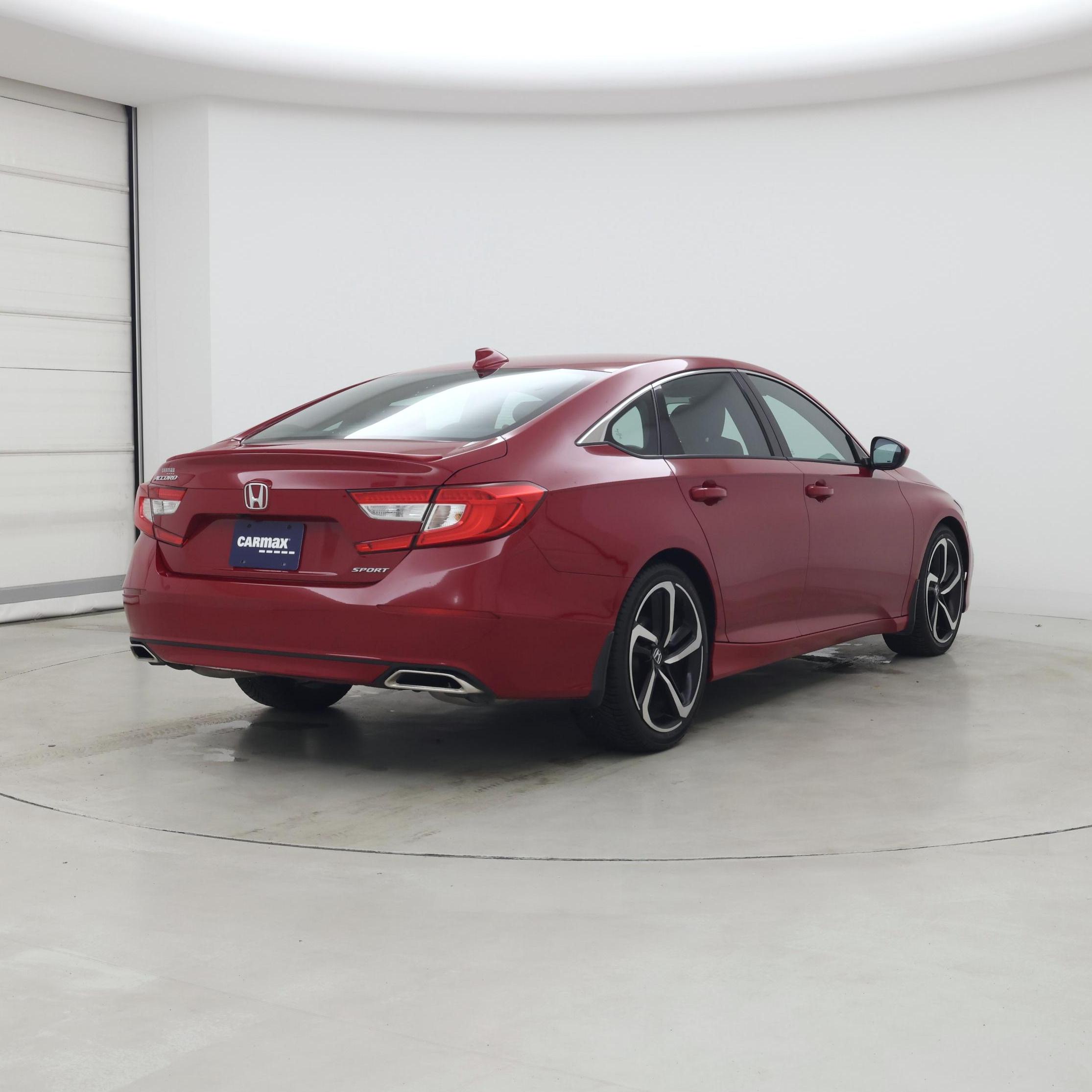 Thumbnail: 2018 Honda Accord - 8