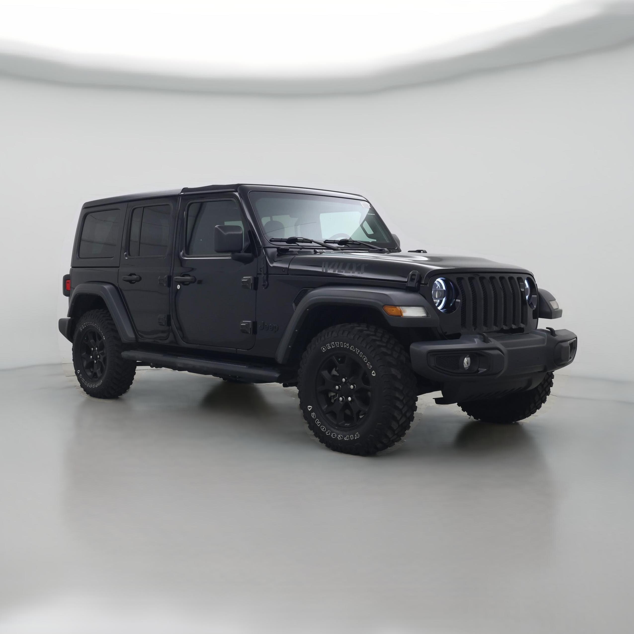 Thumbnail: 2023 Jeep Wrangler - 1