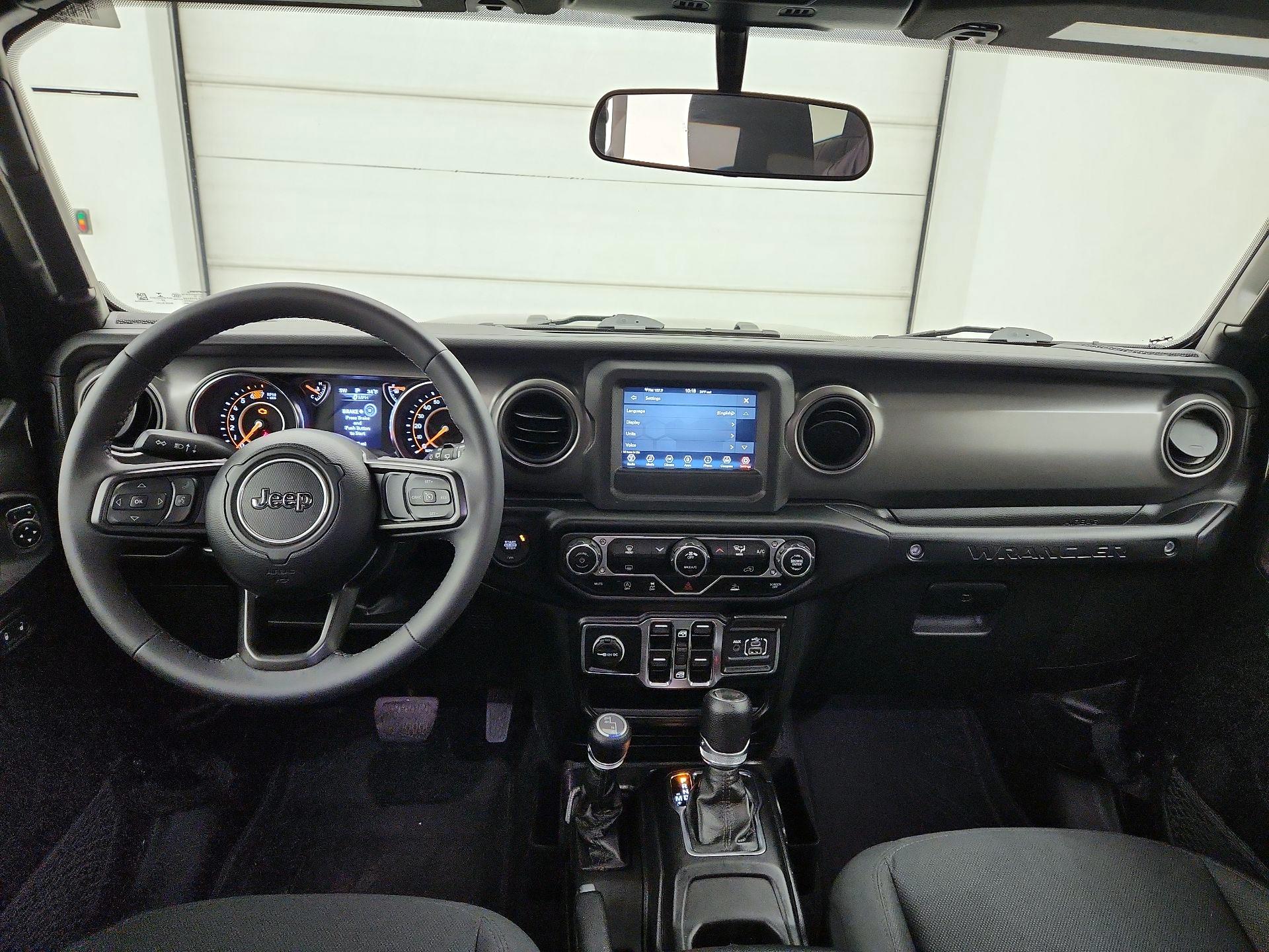 Thumbnail: 2023 Jeep Wrangler - 9