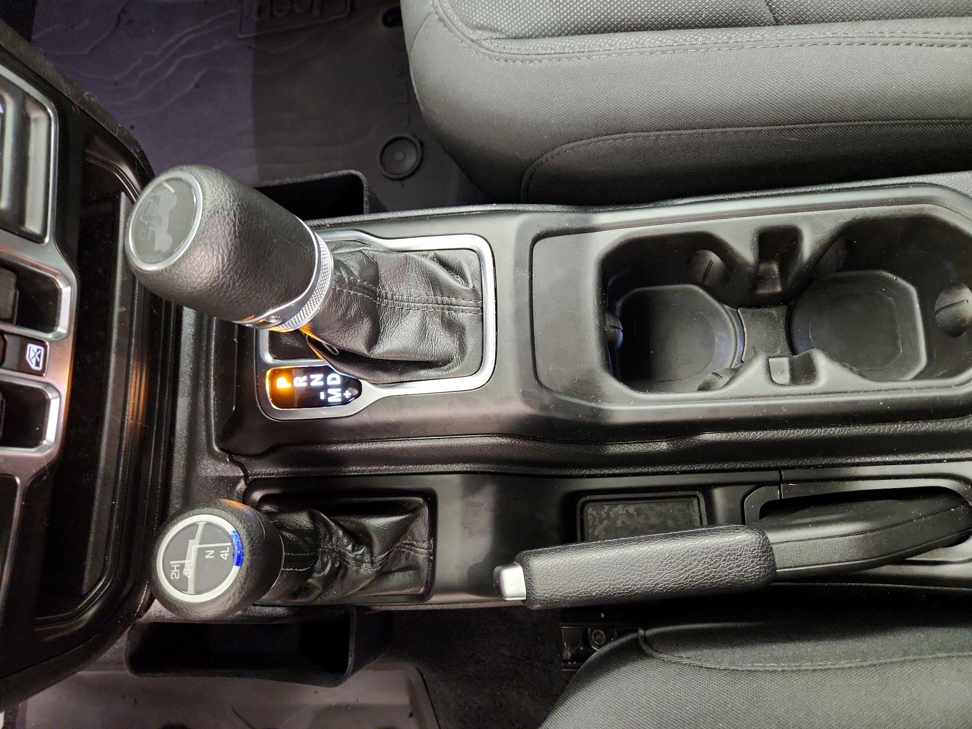 Thumbnail: 2023 Jeep Wrangler - 17