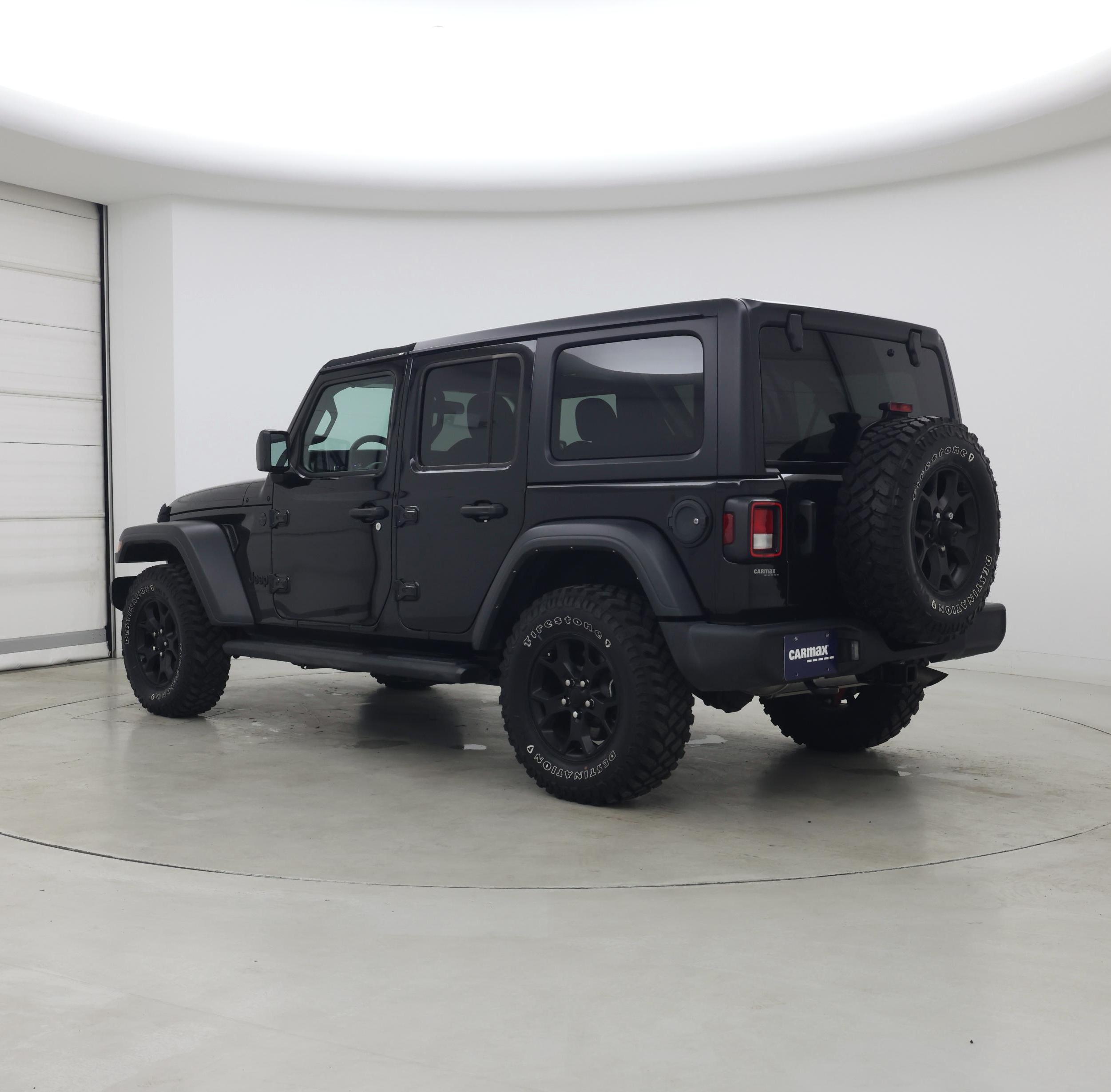 Thumbnail: 2023 Jeep Wrangler - 2
