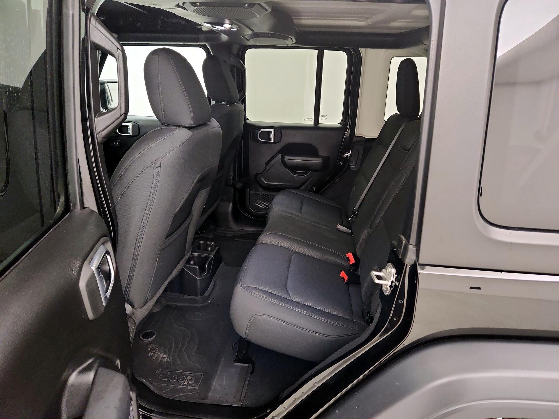 Thumbnail: 2023 Jeep Wrangler - 19