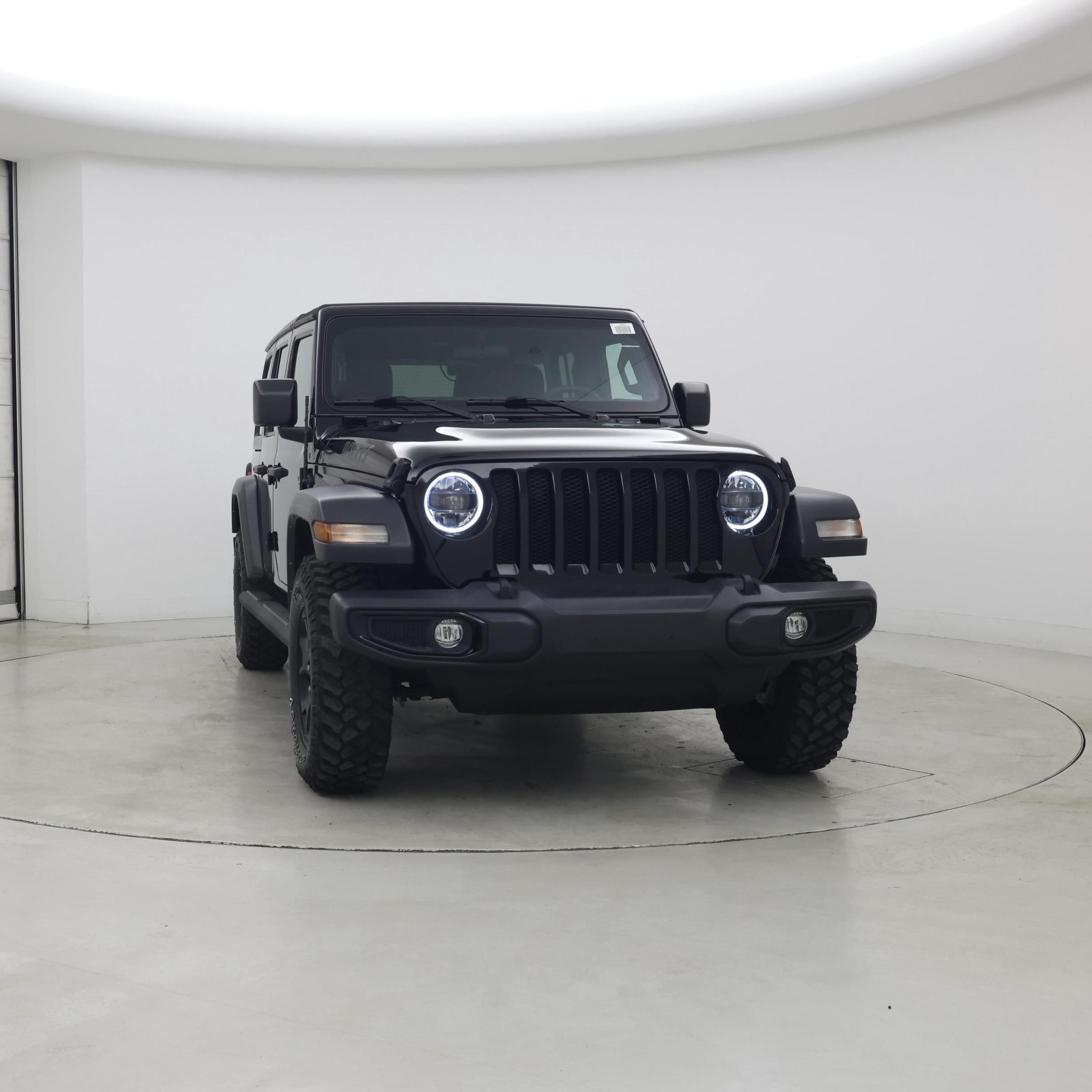 Thumbnail: 2023 Jeep Wrangler - 5