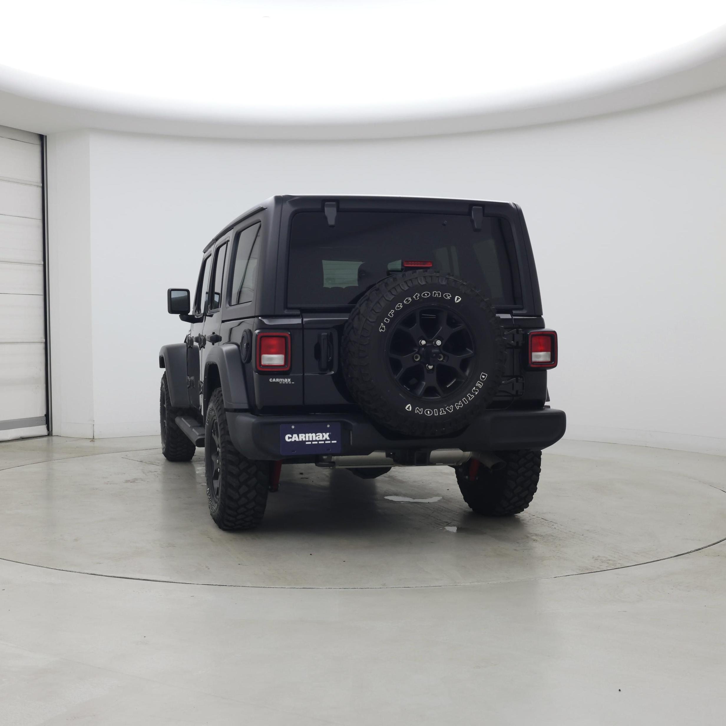 Thumbnail: 2023 Jeep Wrangler - 6