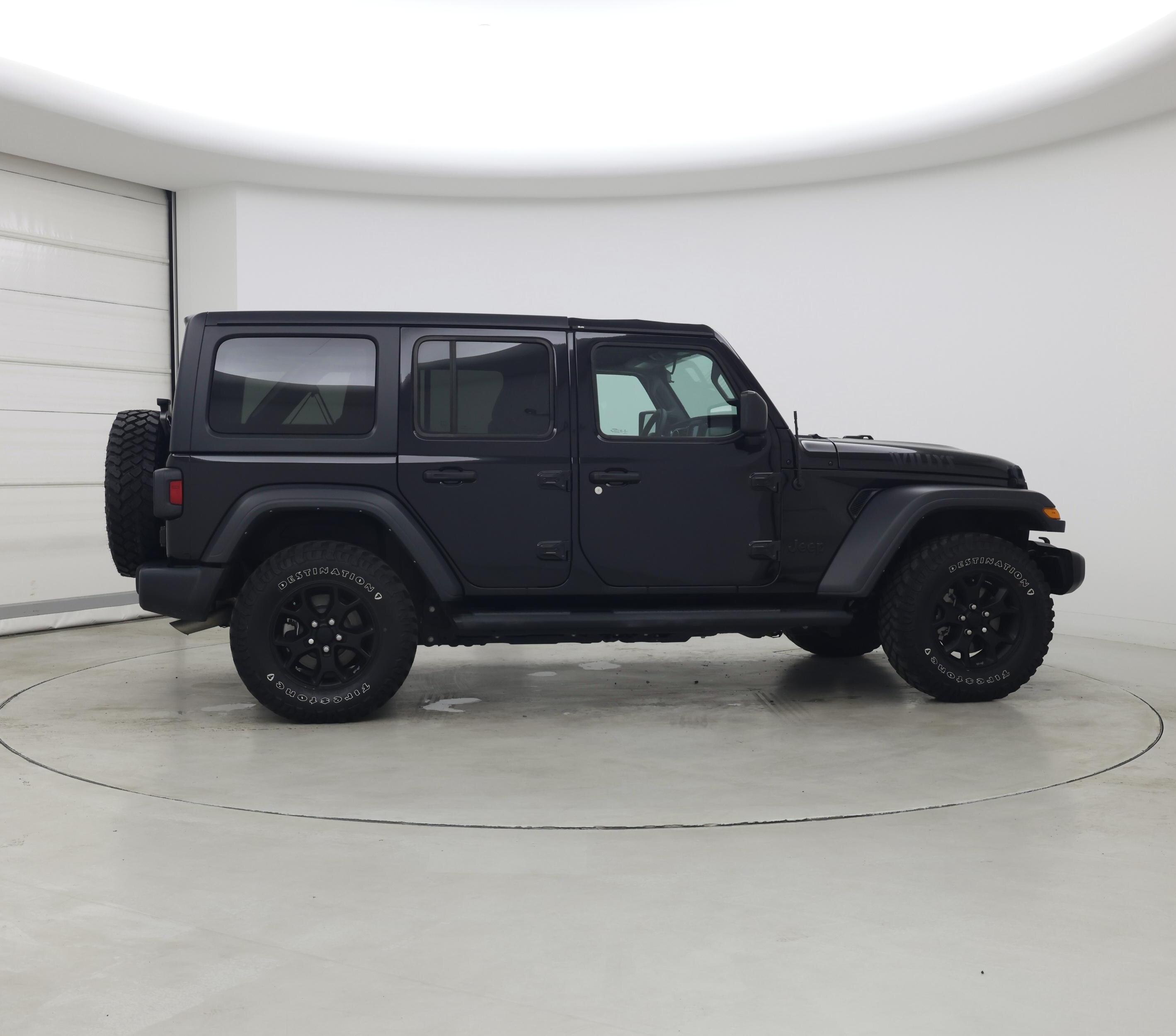 Thumbnail: 2023 Jeep Wrangler - 7