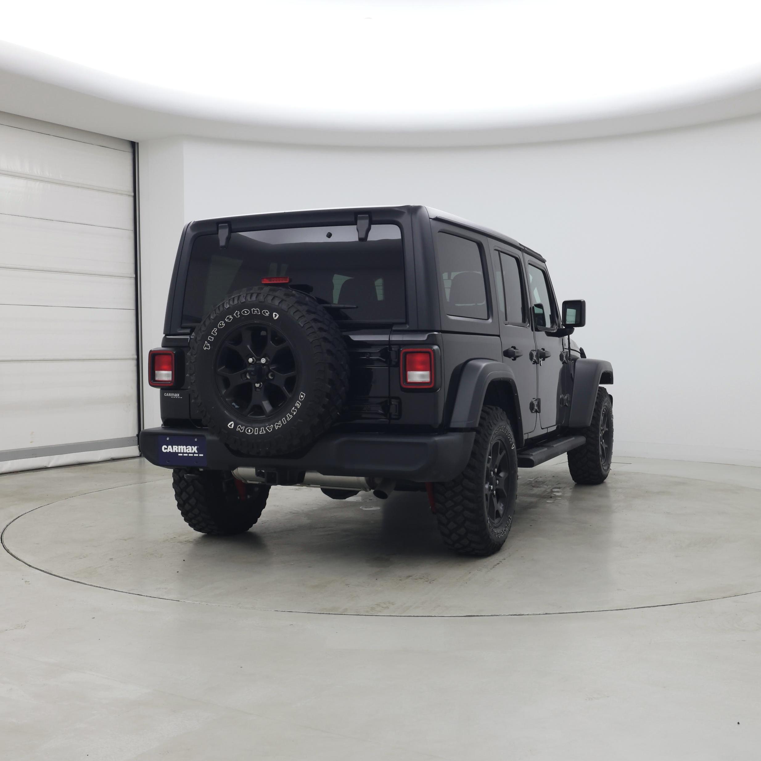 Thumbnail: 2023 Jeep Wrangler - 8