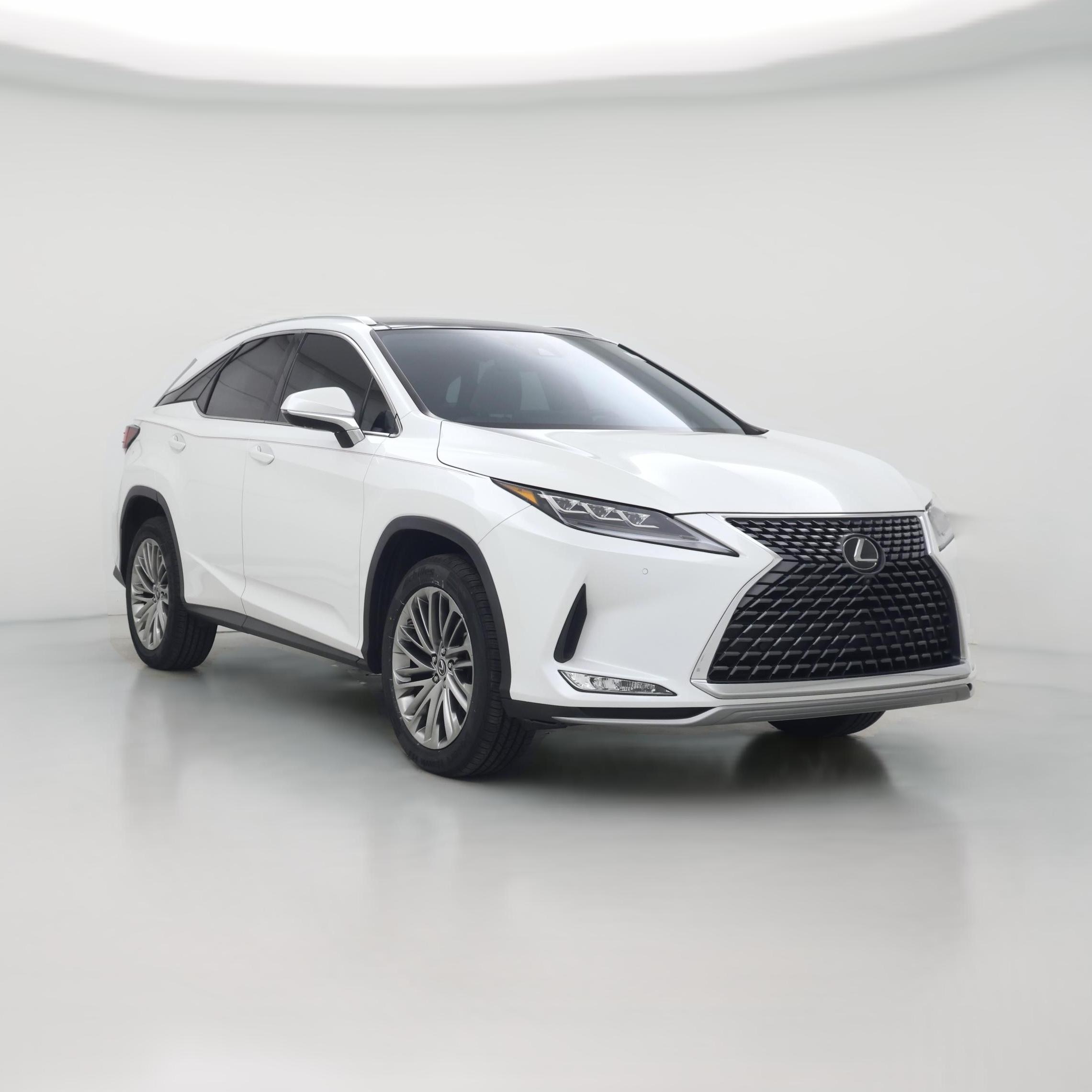 Thumbnail: 2020 Lexus RX - 1