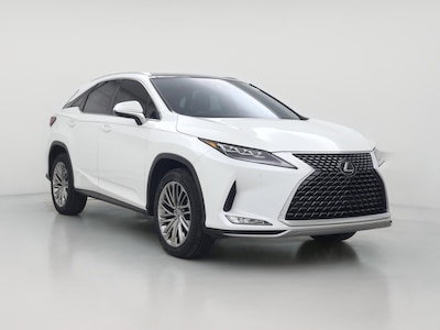 2020 Lexus RX 350