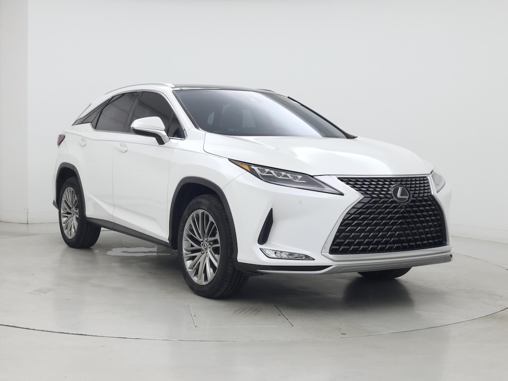 Lexus RX 350 FWD