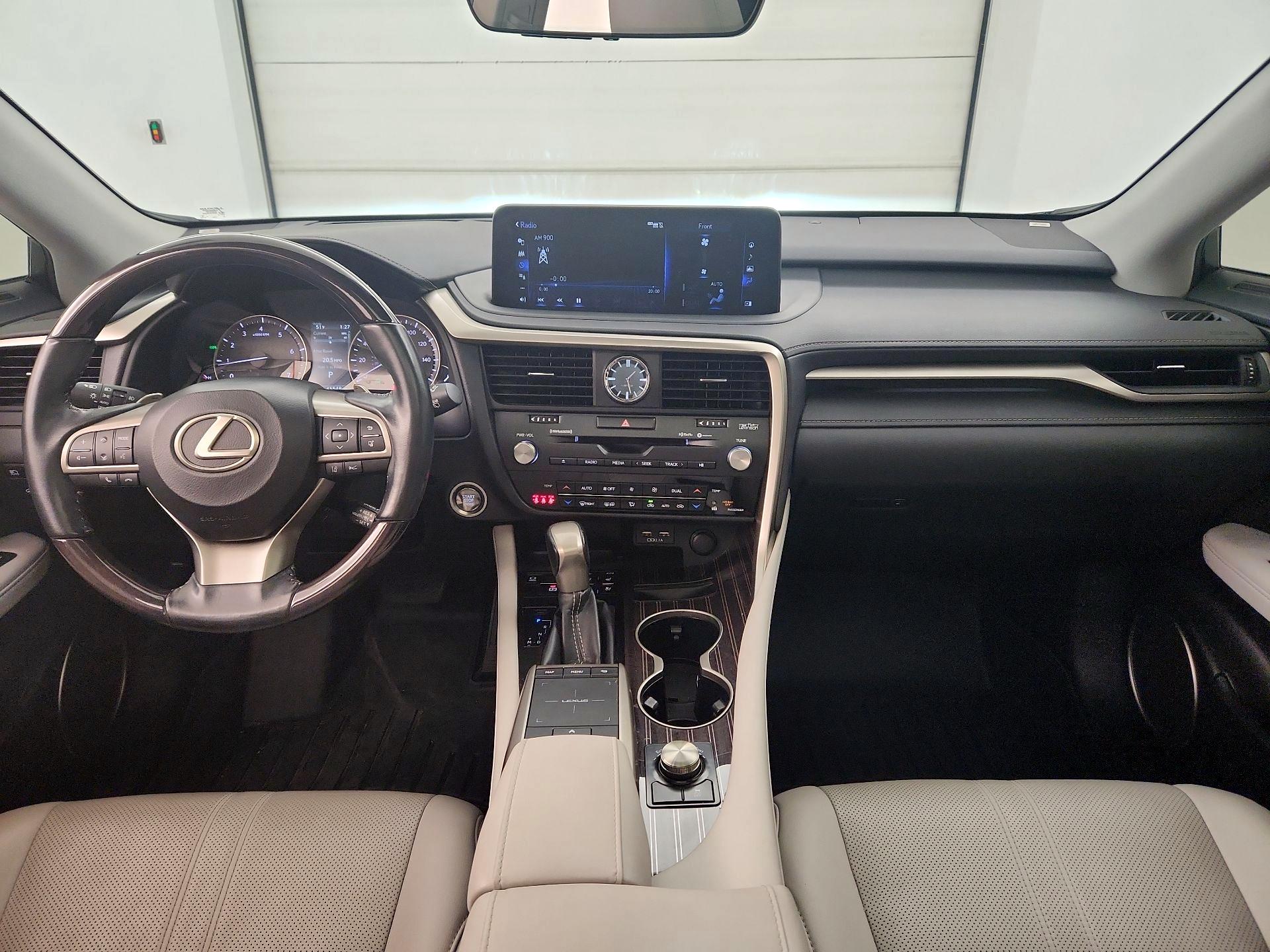 Thumbnail: 2020 Lexus RX - 9